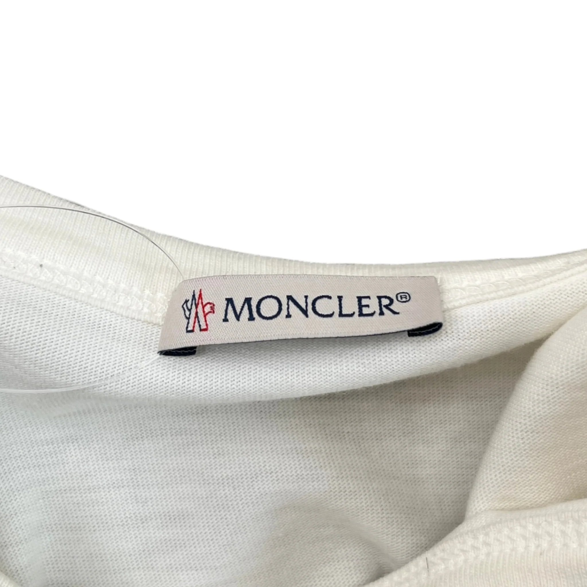 Men's Maglia T-Shirt White Size M - Image 8