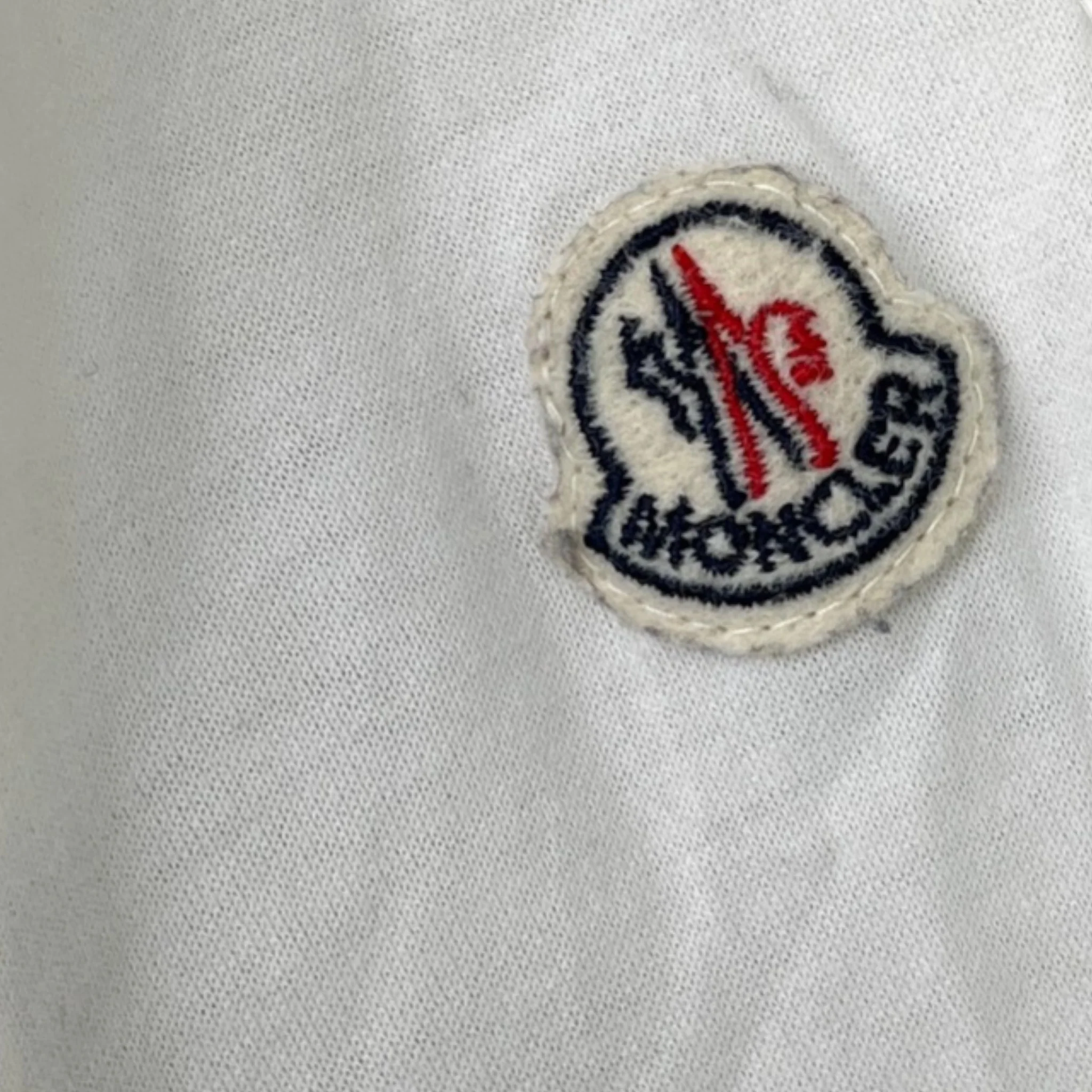 Men's Maglia T-Shirt White Size M - Image 5