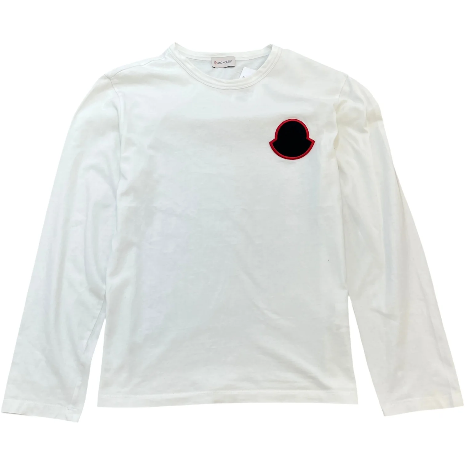 Men's Maglia T-Shirt White Size M