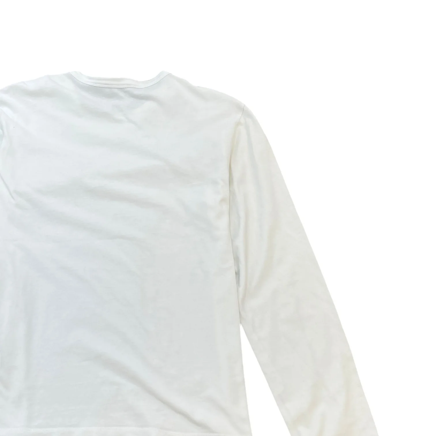 Men's Maglia T-Shirt White Size M - Image 4
