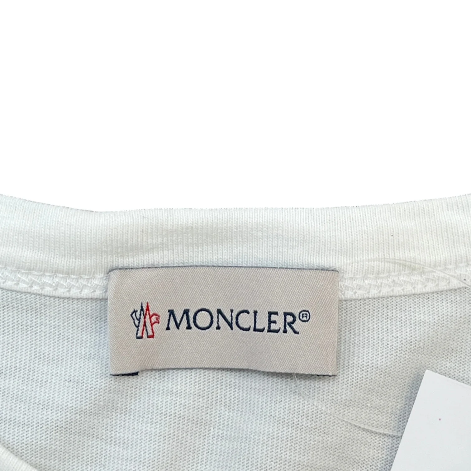 Men's Maglia T-Shirt White Size M - Image 5