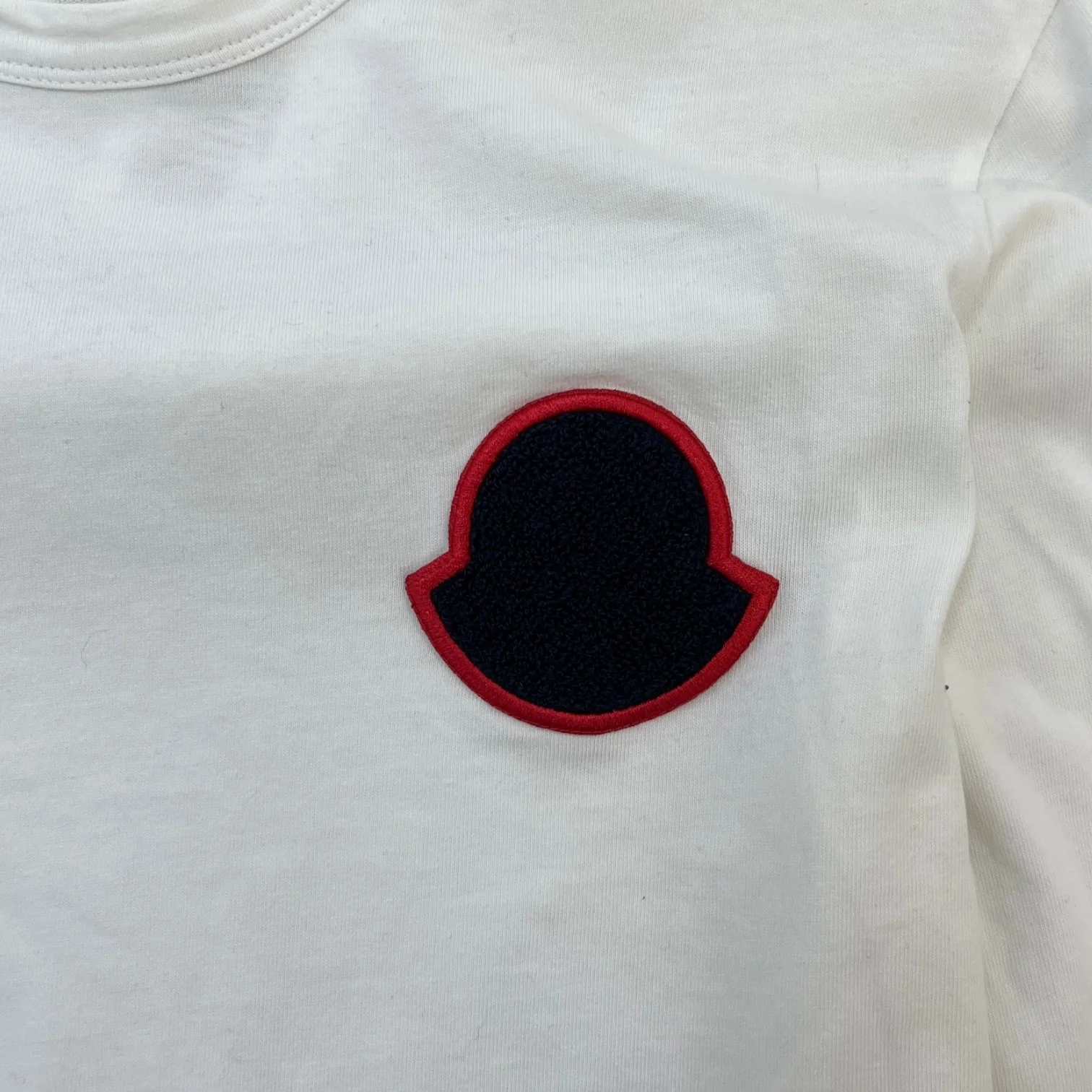 Men's Maglia T-Shirt White Size M - Image 6