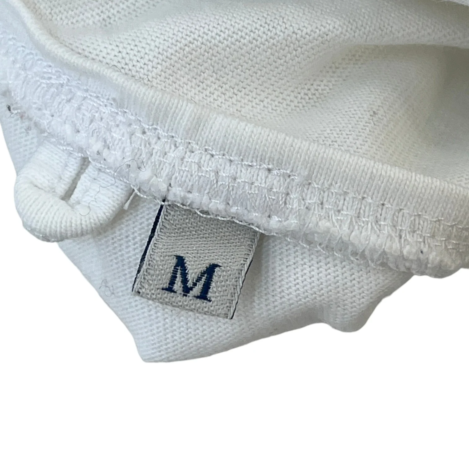 Men's Maglia T-Shirt White Size M - Image 7
