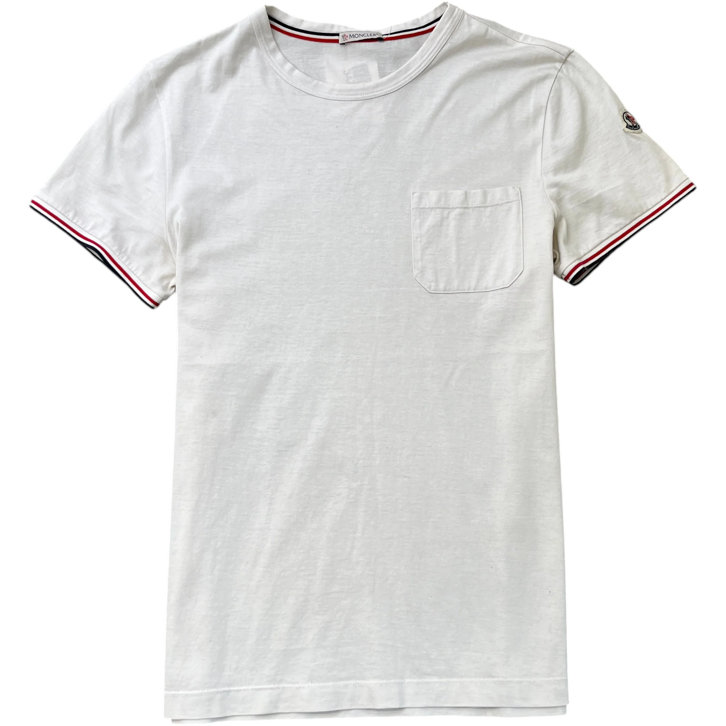 Men's Maglia T-Shirt White Size S