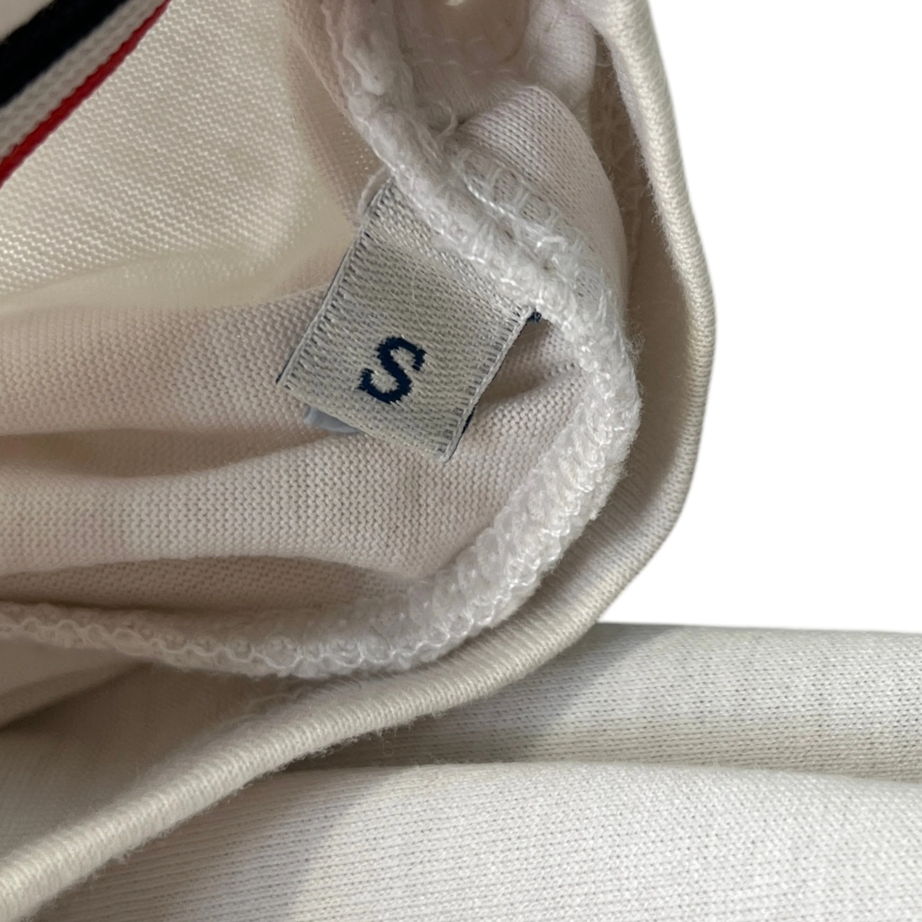 Men's Maglia T-Shirt White Size S - Image 6