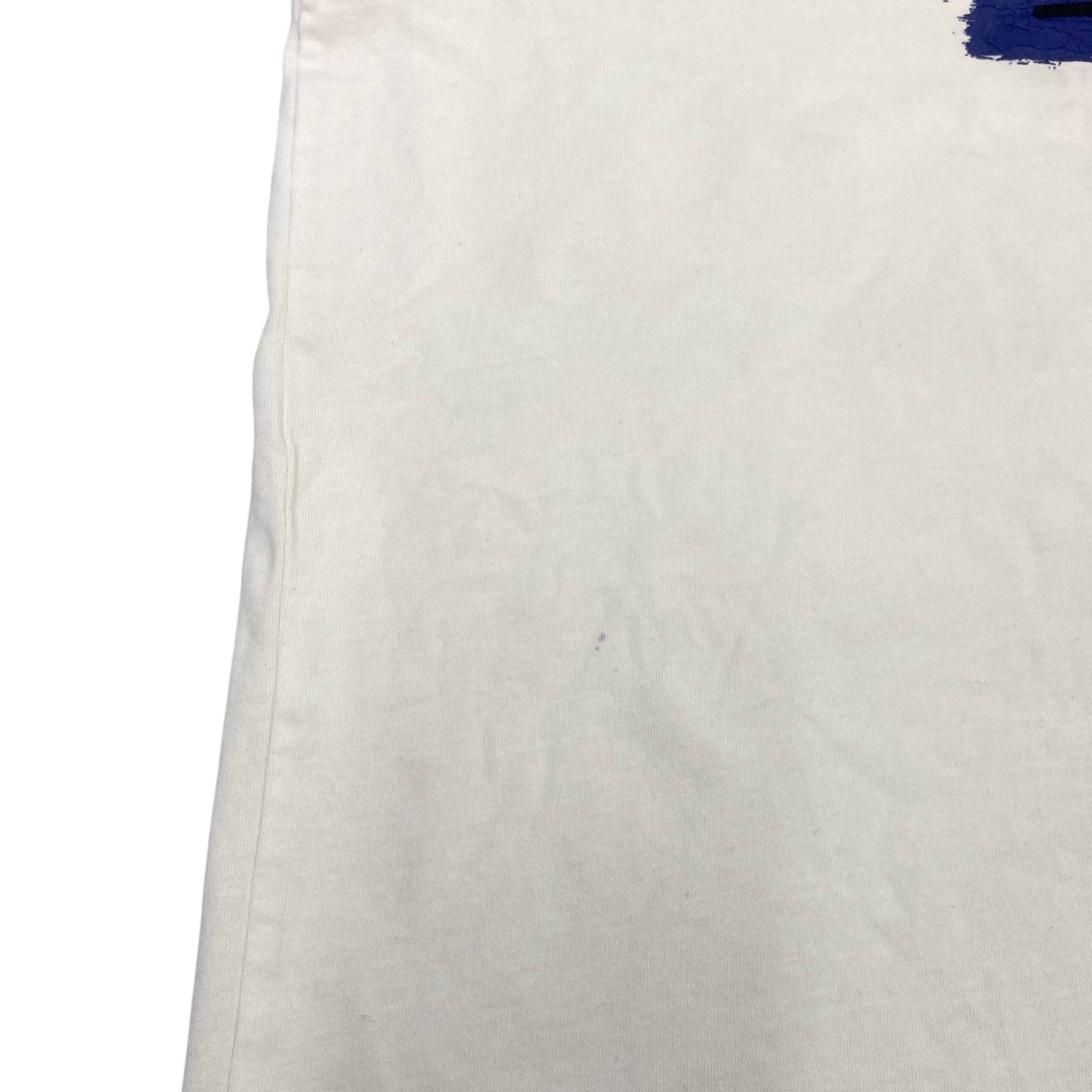 Men's Maglia T-Shirt White Size S - Image 7