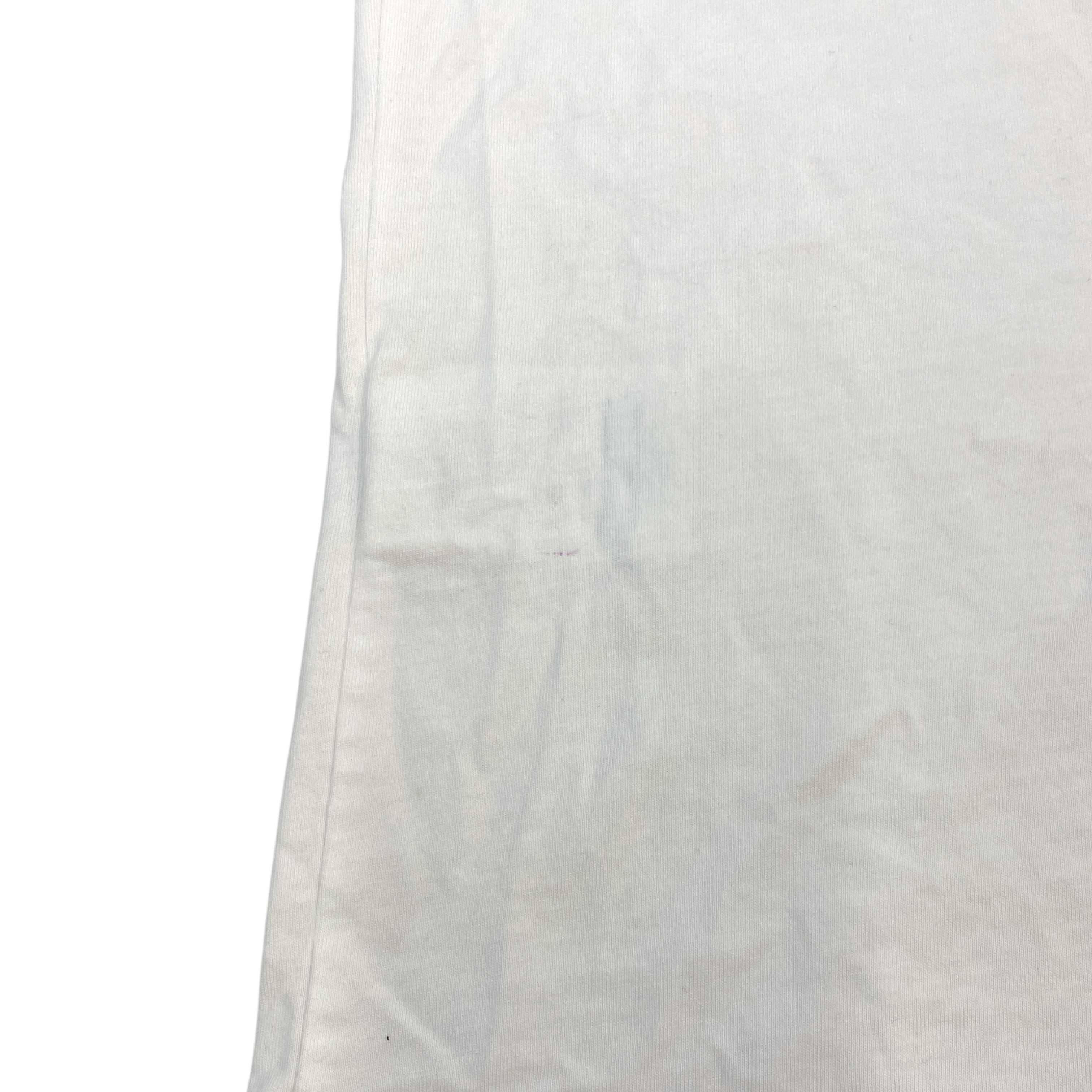 Men's Maglia T-Shirt White Size S - Image 8