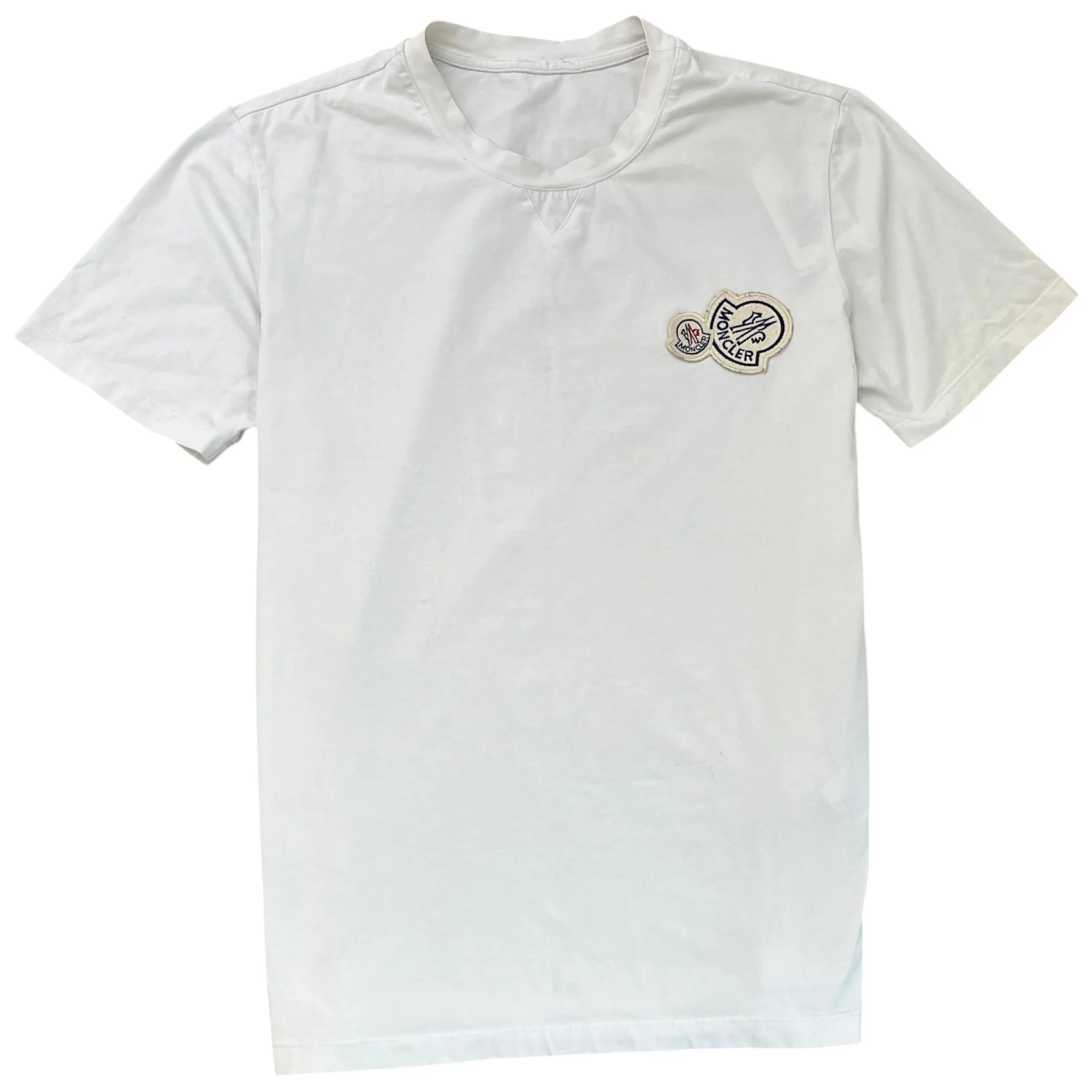 Men's Maglia T-Shirt White Size S