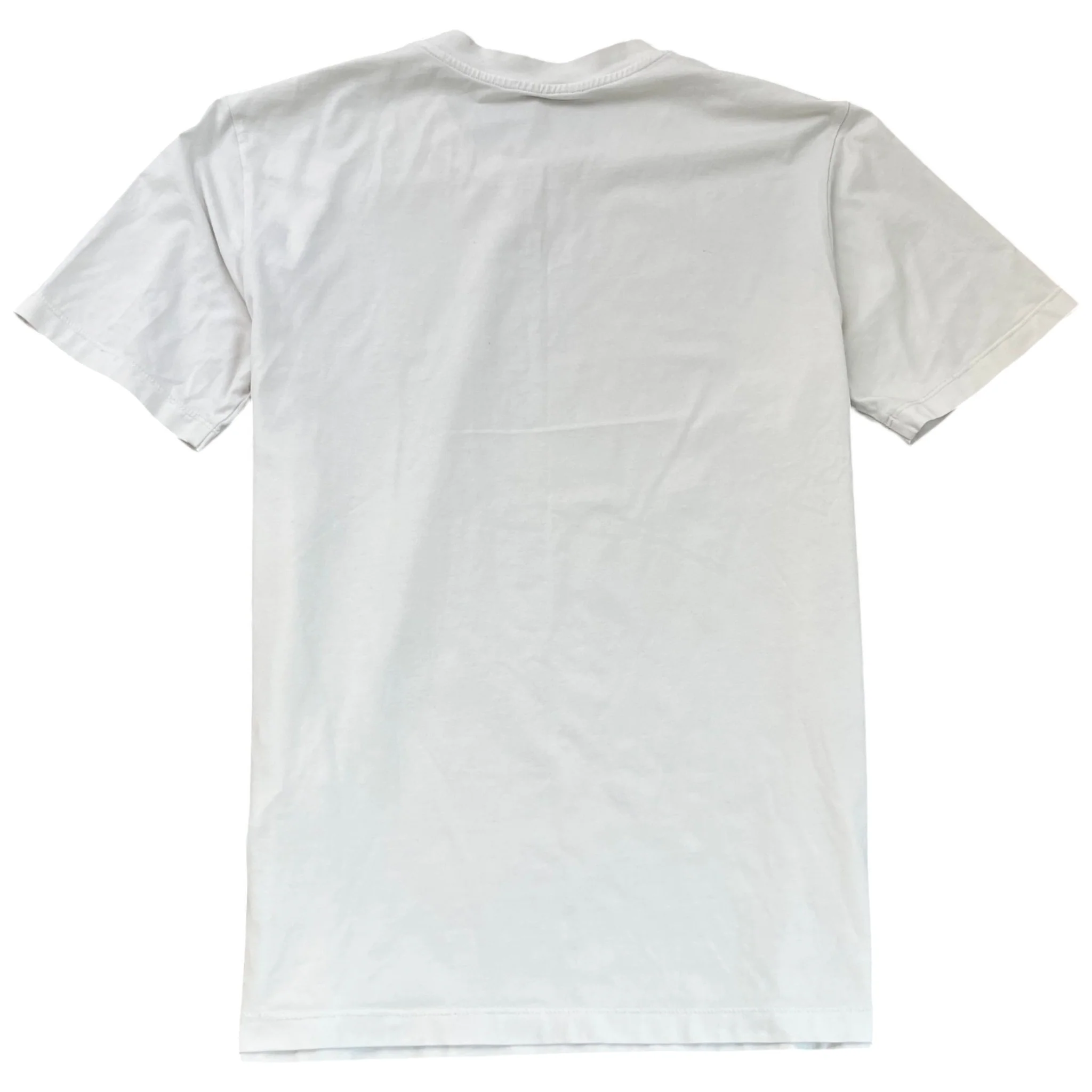 Men's Maglia T-Shirt White Size S - Image 2