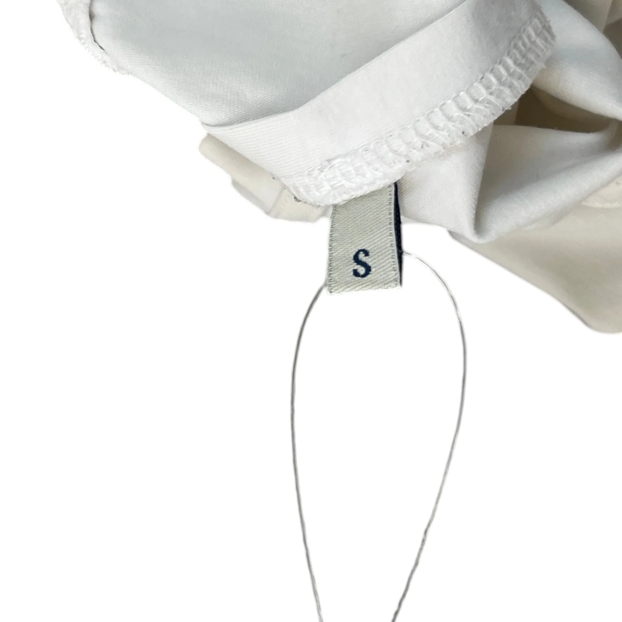 Men's Maglia T-Shirt White Size S - Image 7