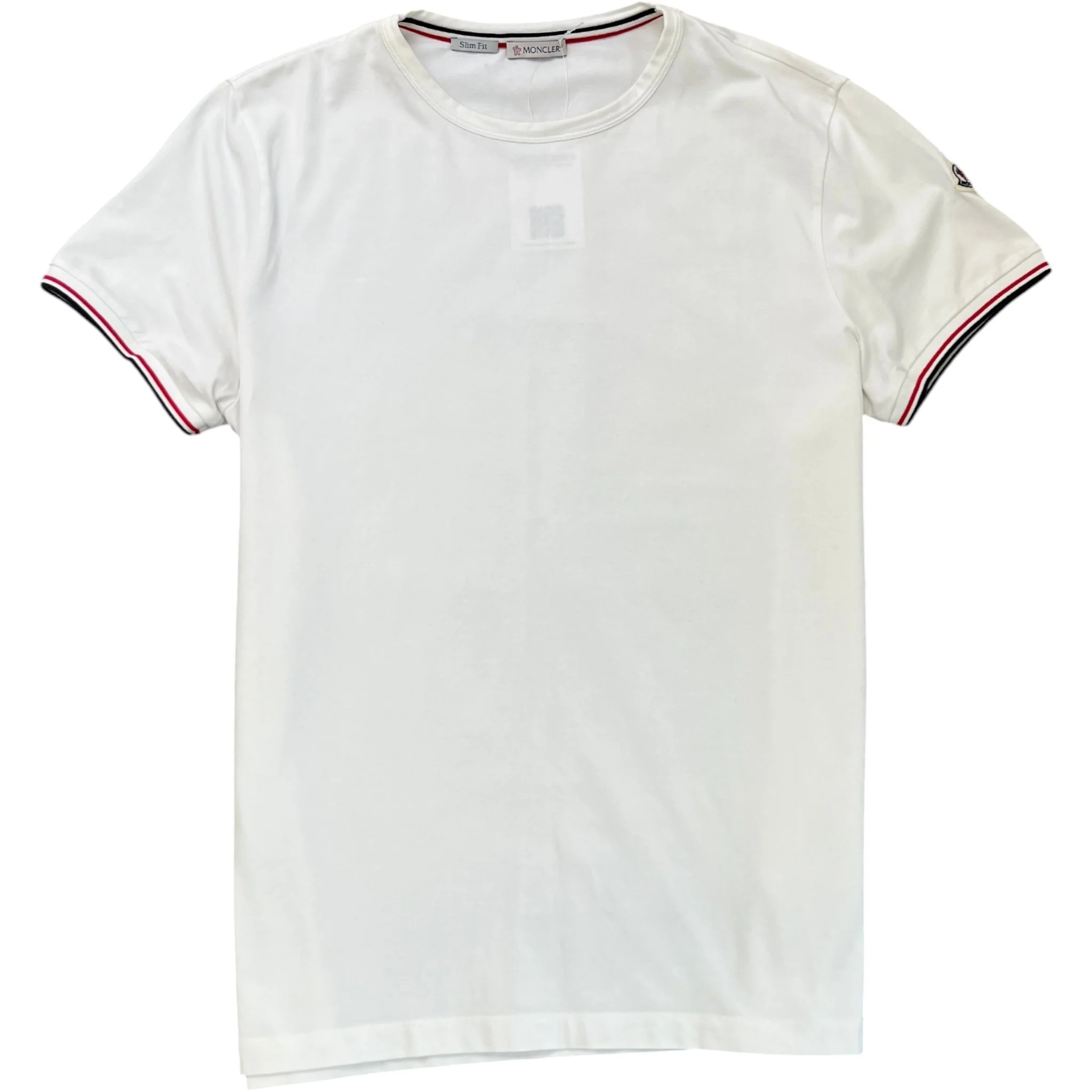 Men's Maglia T-Shirt White Size XL