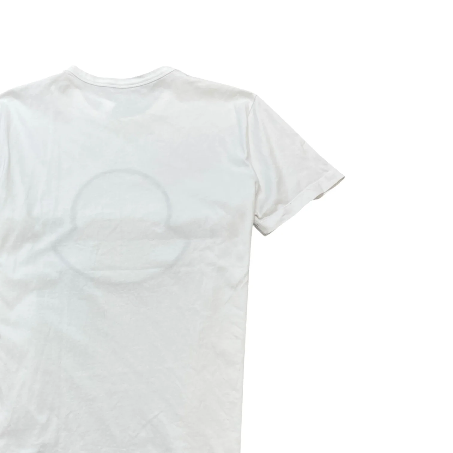 Men's Maglia T-Shirt White Size XL - Image 4