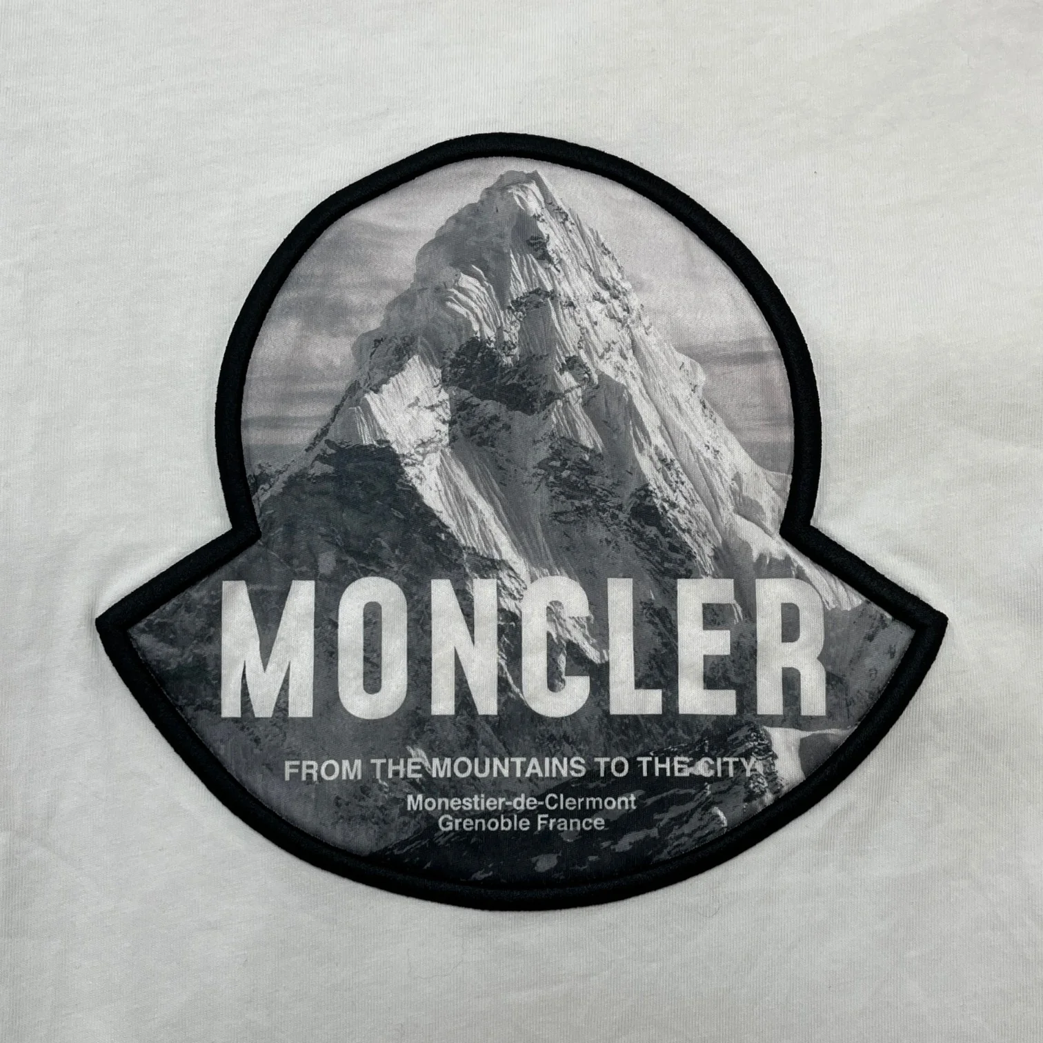 Men's Maglia T-Shirt White Size XL - Image 6