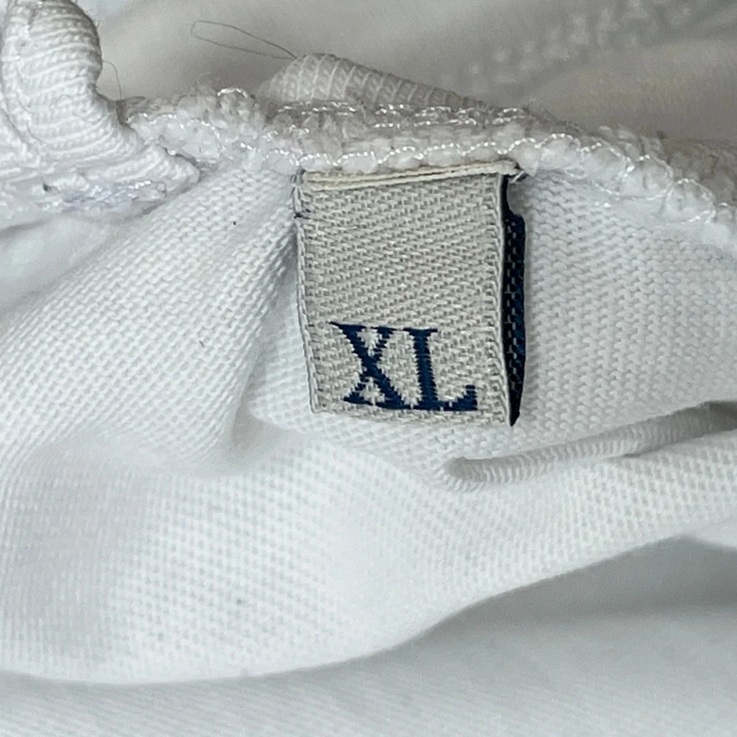 Men's Maglia T-Shirt White Size XL - Image 8
