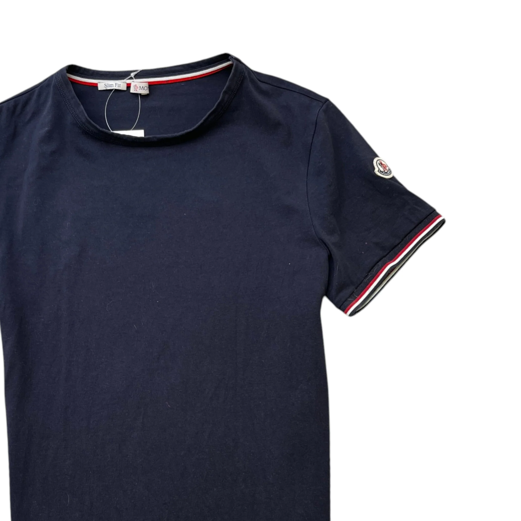 Men's Maglia Top Navy Size S - Image 3