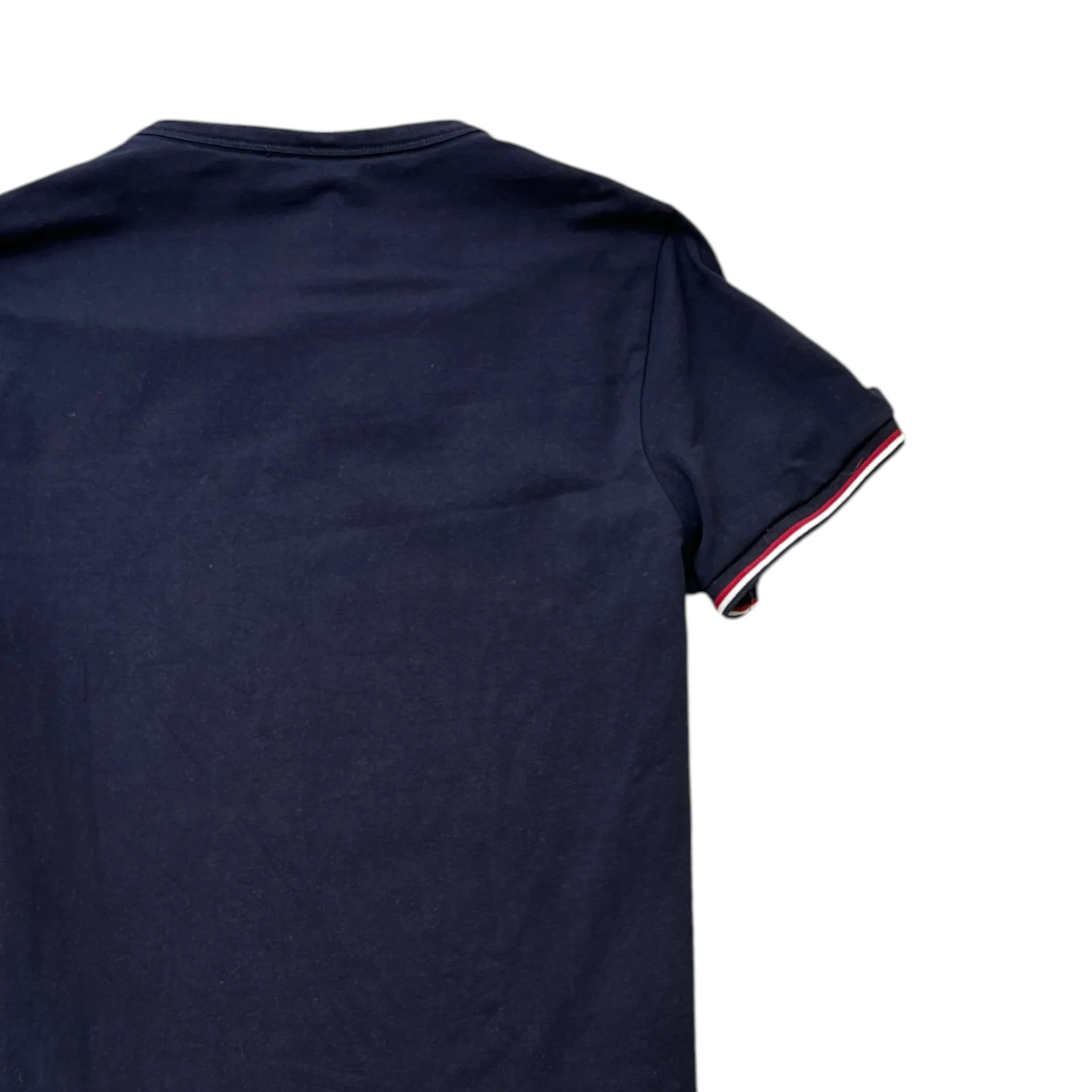 Men's Maglia Top Navy Size S - Image 4