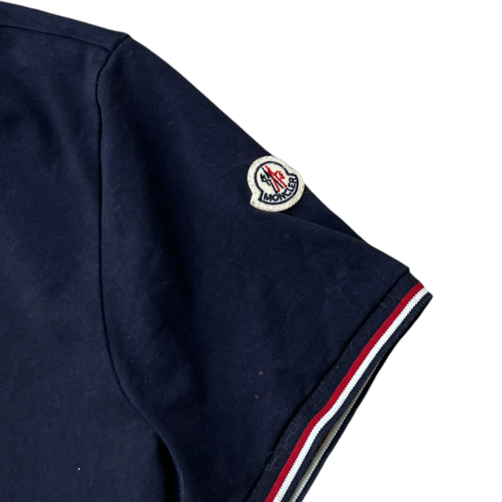 Men's Maglia Top Navy Size S - Image 5