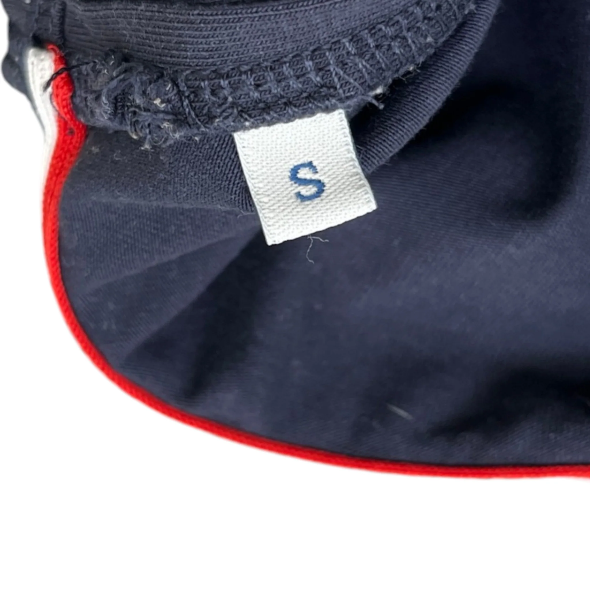 Men's Maglia Top Navy Size S - Image 6