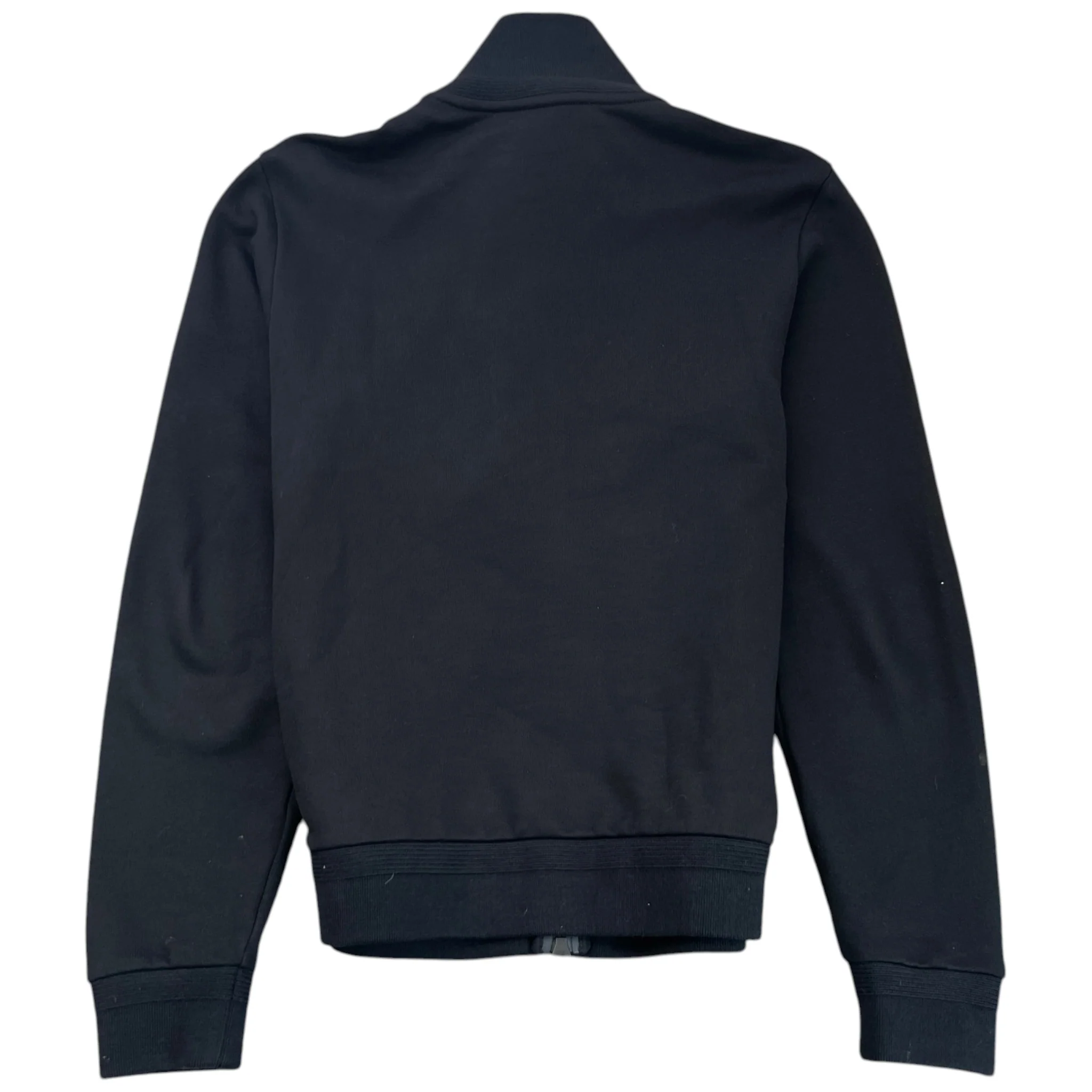 Men's Maglia Track Jacket Black Size S - Image 2