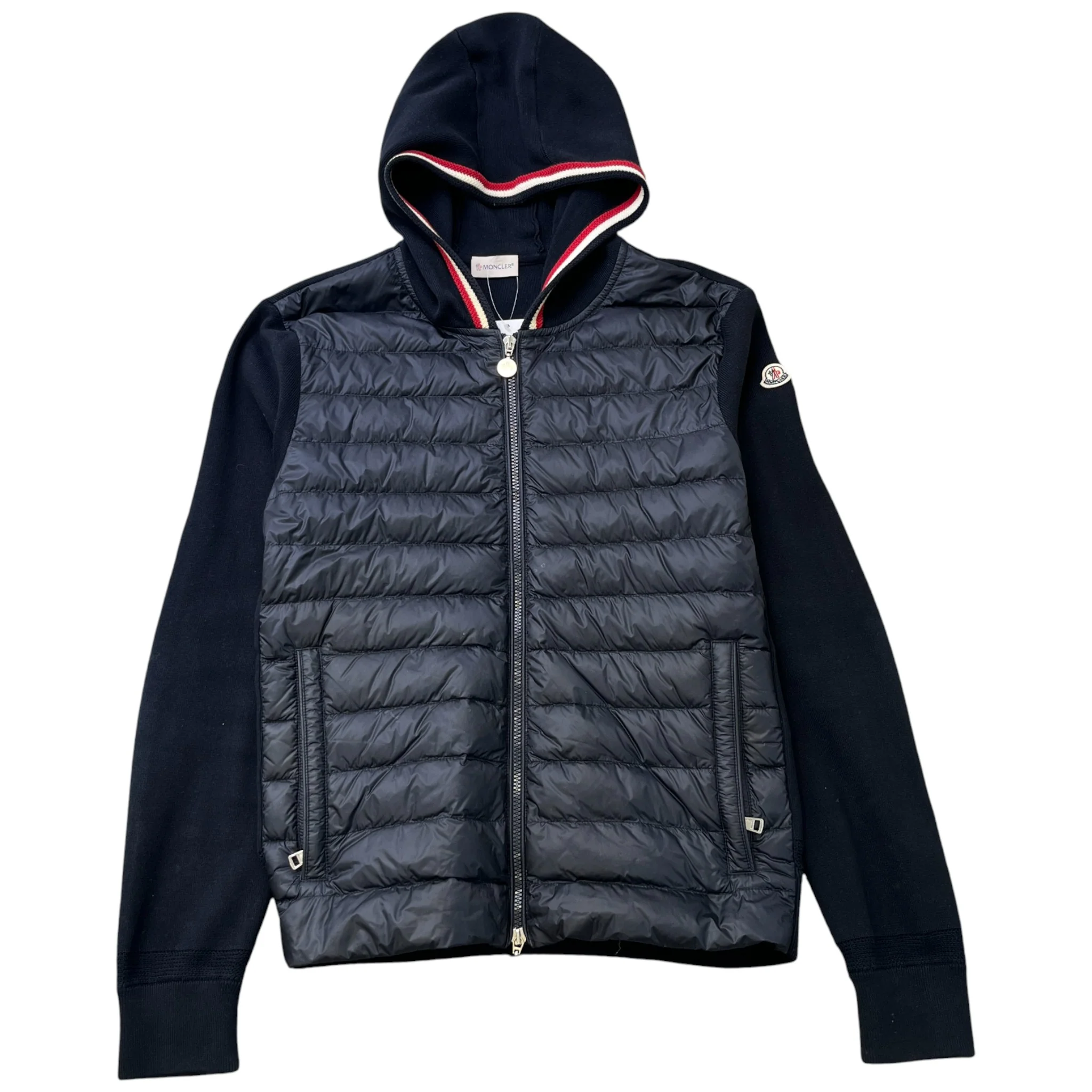 Men's Maglia Tricot Jacket Navy Size M
