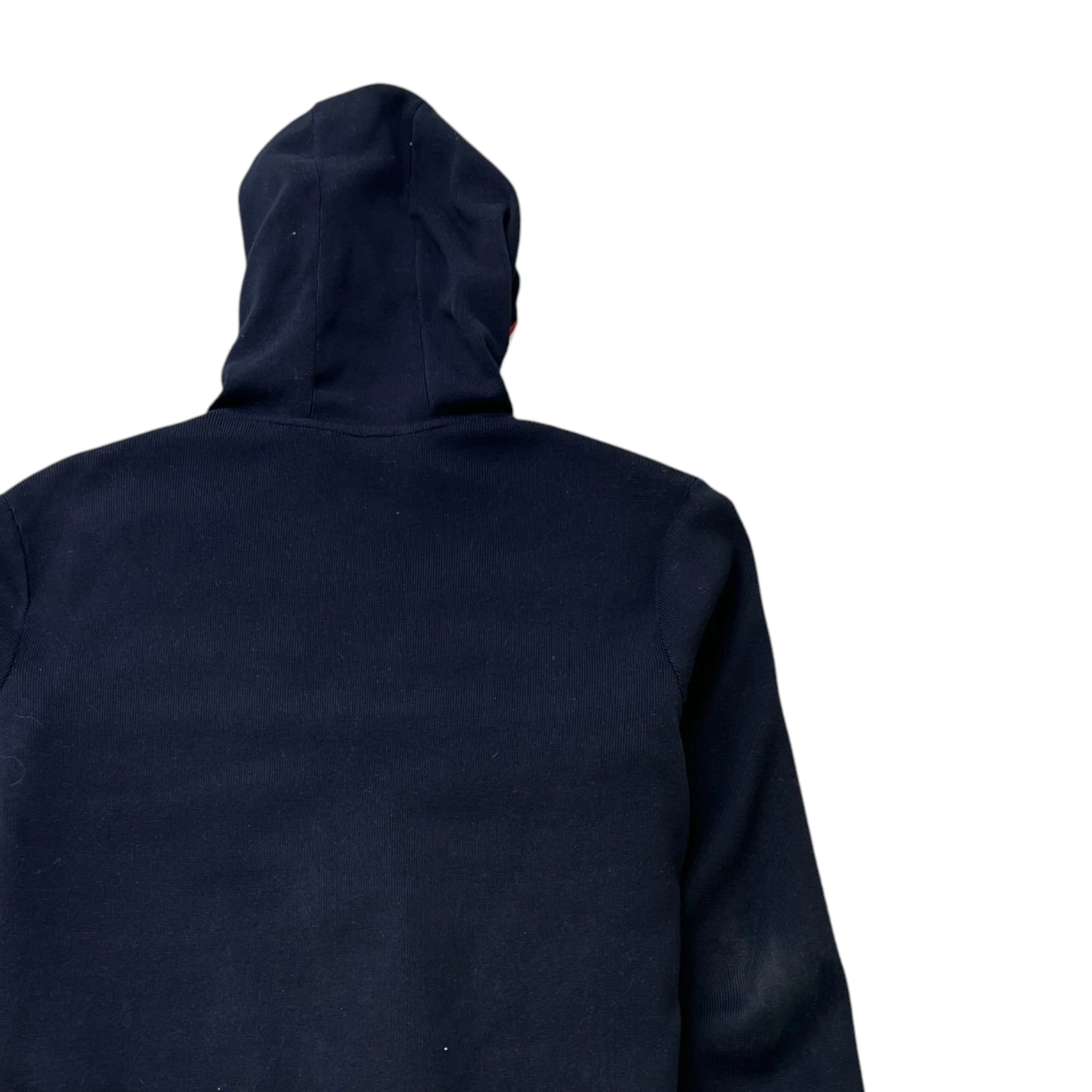 Men's Maglia Tricot Jacket Navy Size M - Image 4
