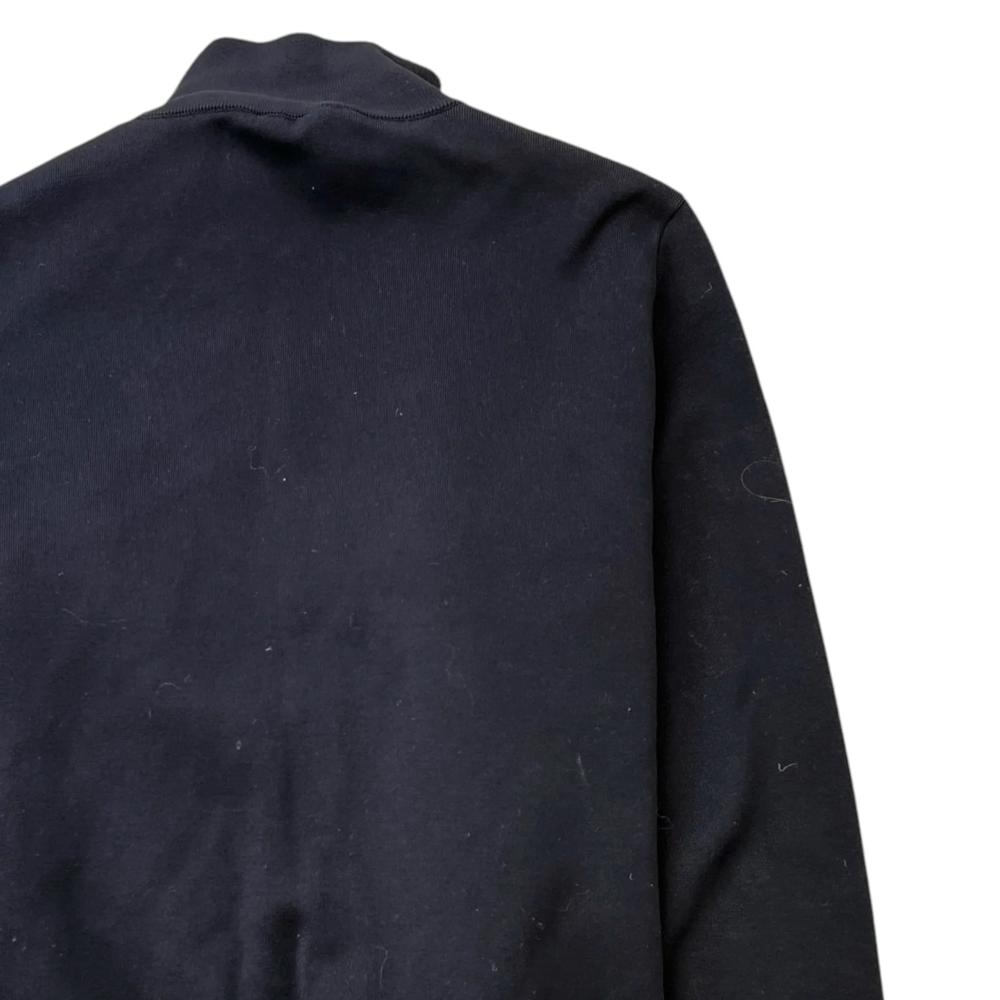 Men's Maglia Tricot Jacket Navy Size S - Image 4