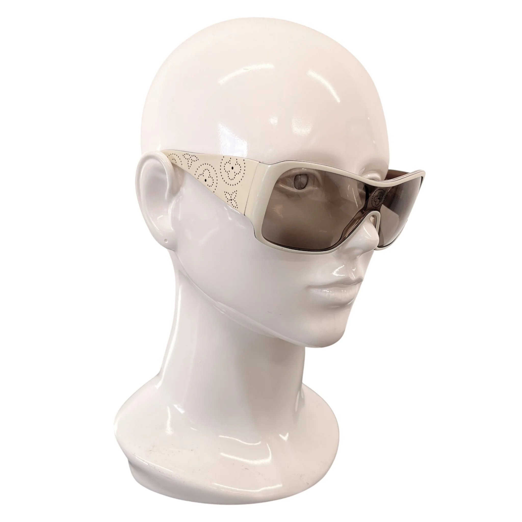 Men's Mahina Sunglasses Beige - Image 3