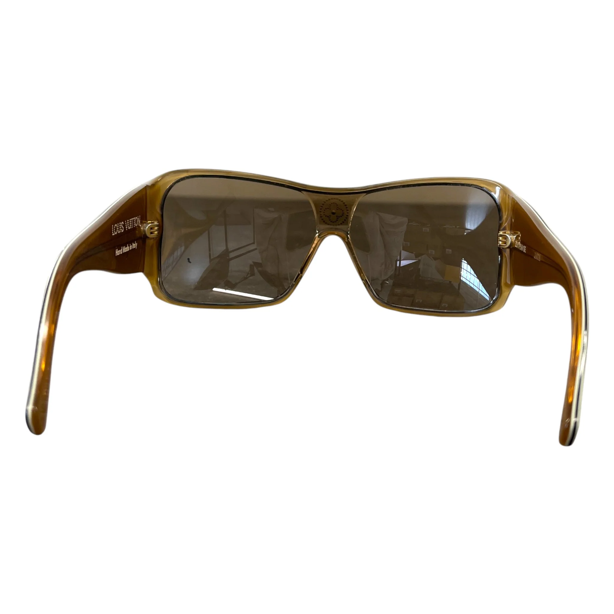 Men's Mahina Sunglasses Beige - Image 5