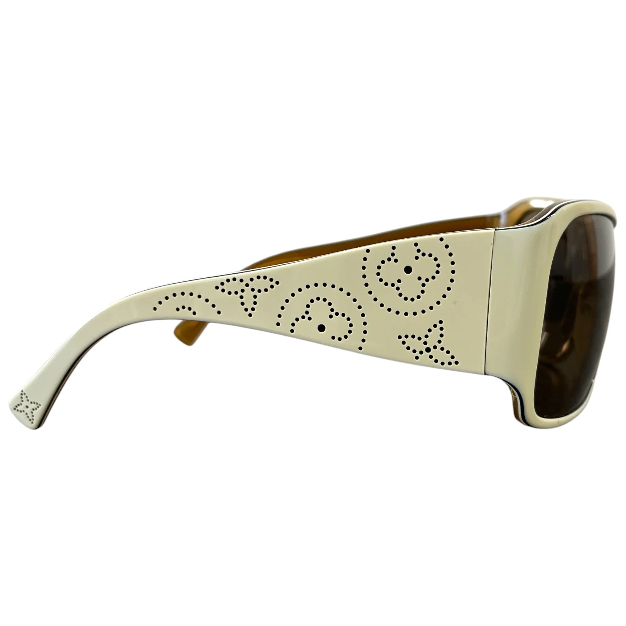 Men's Mahina Sunglasses Beige - Image 6