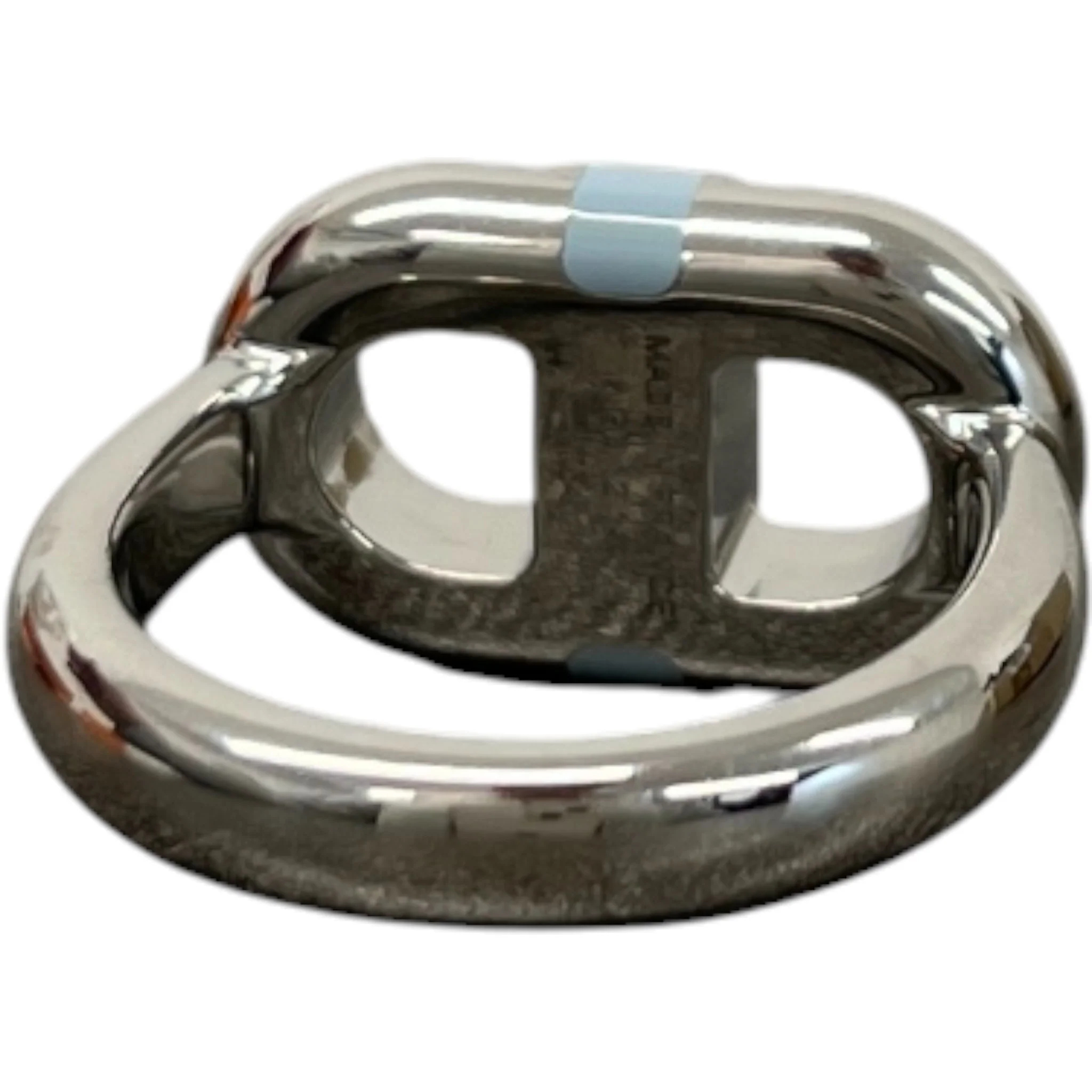 Men's Maillon Ring Blue - Image 2