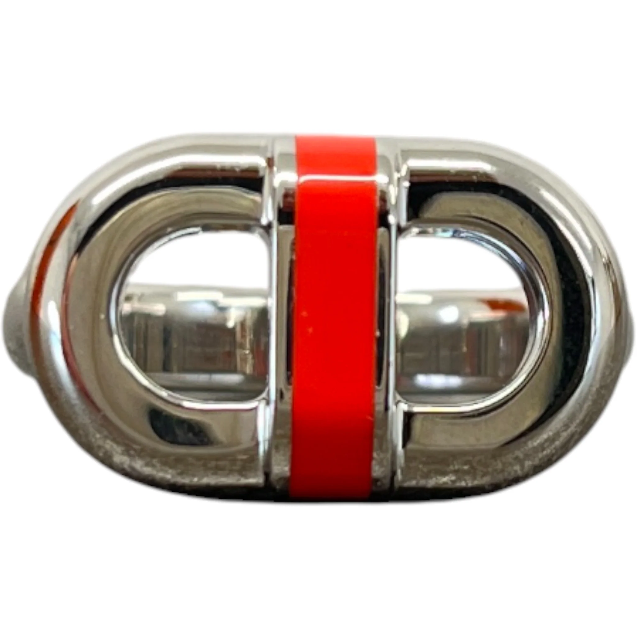 Men's Maillon Ring Silver
