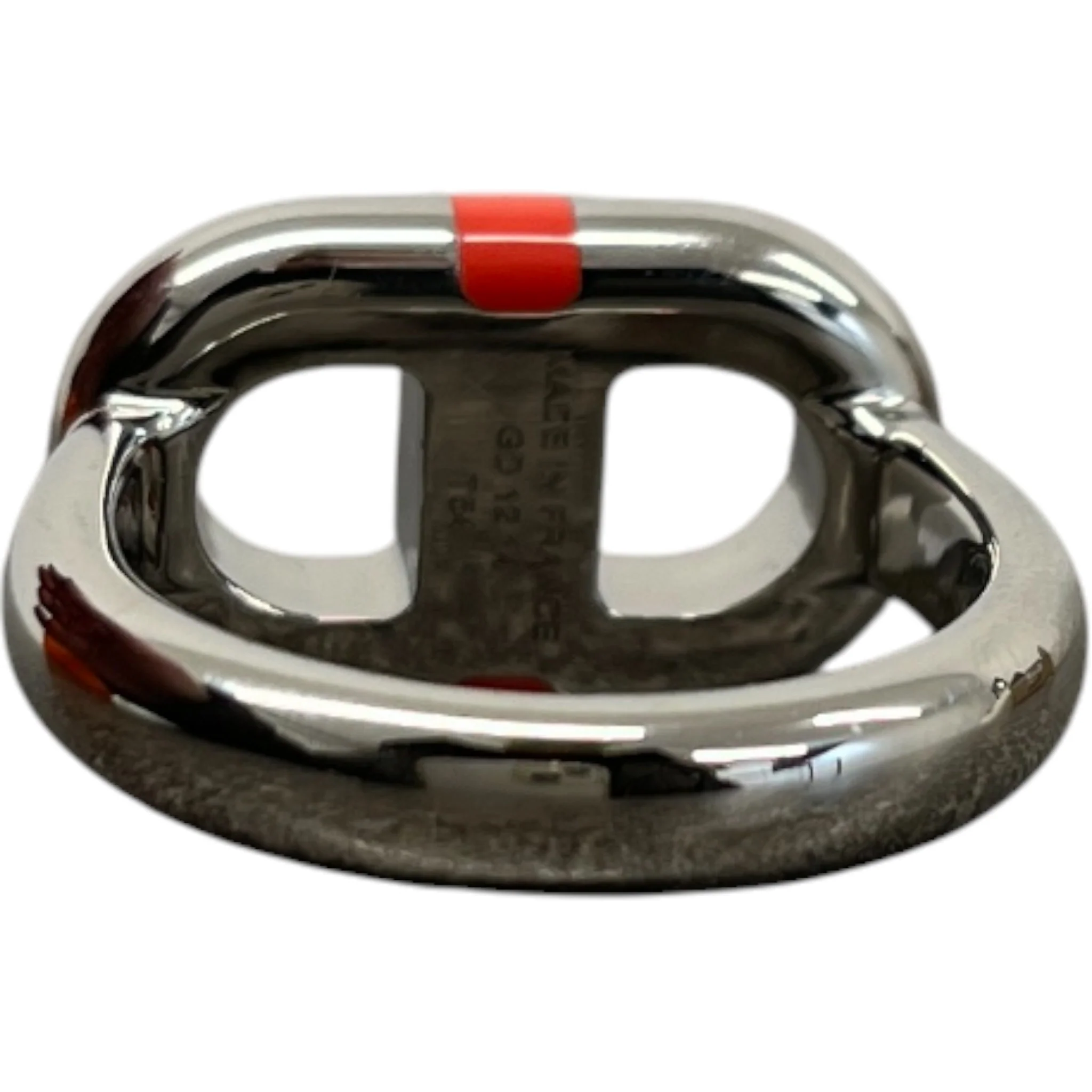 Men's Maillon Ring Silver - Image 2
