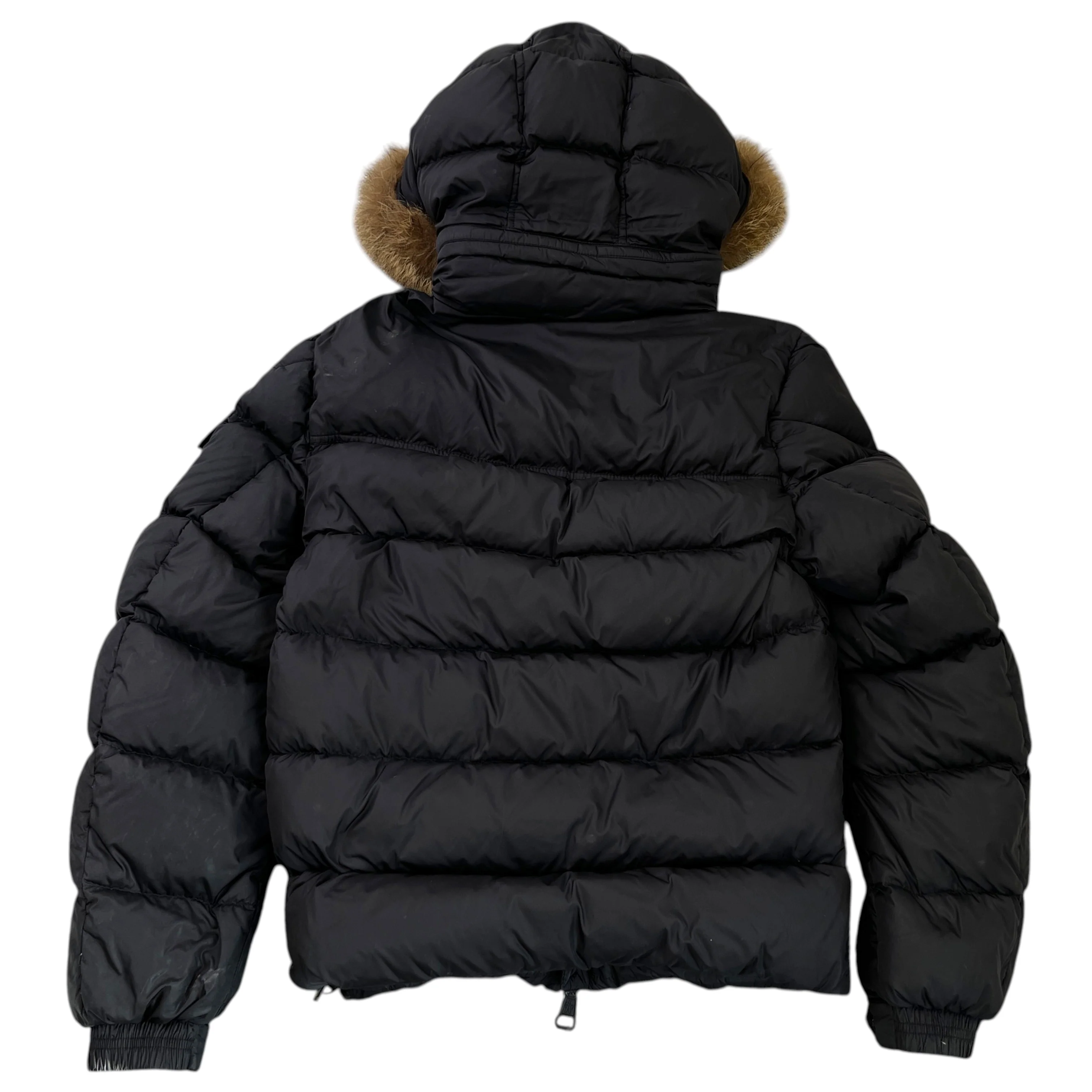 Men's Marque Down Jacket Black Size 0/XS - Image 2