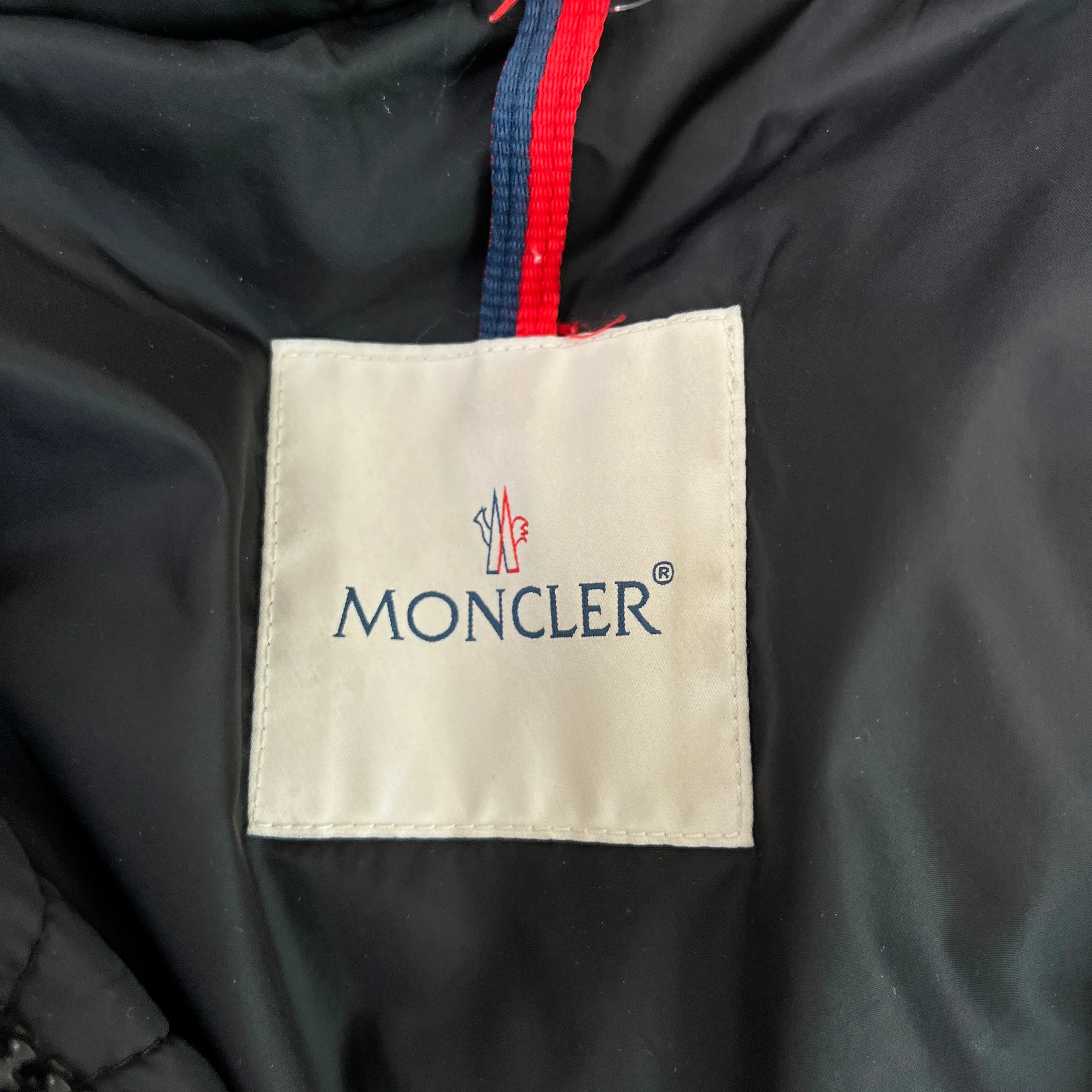 Men's Marque Down Jacket Black Size 0/XS - Image 6