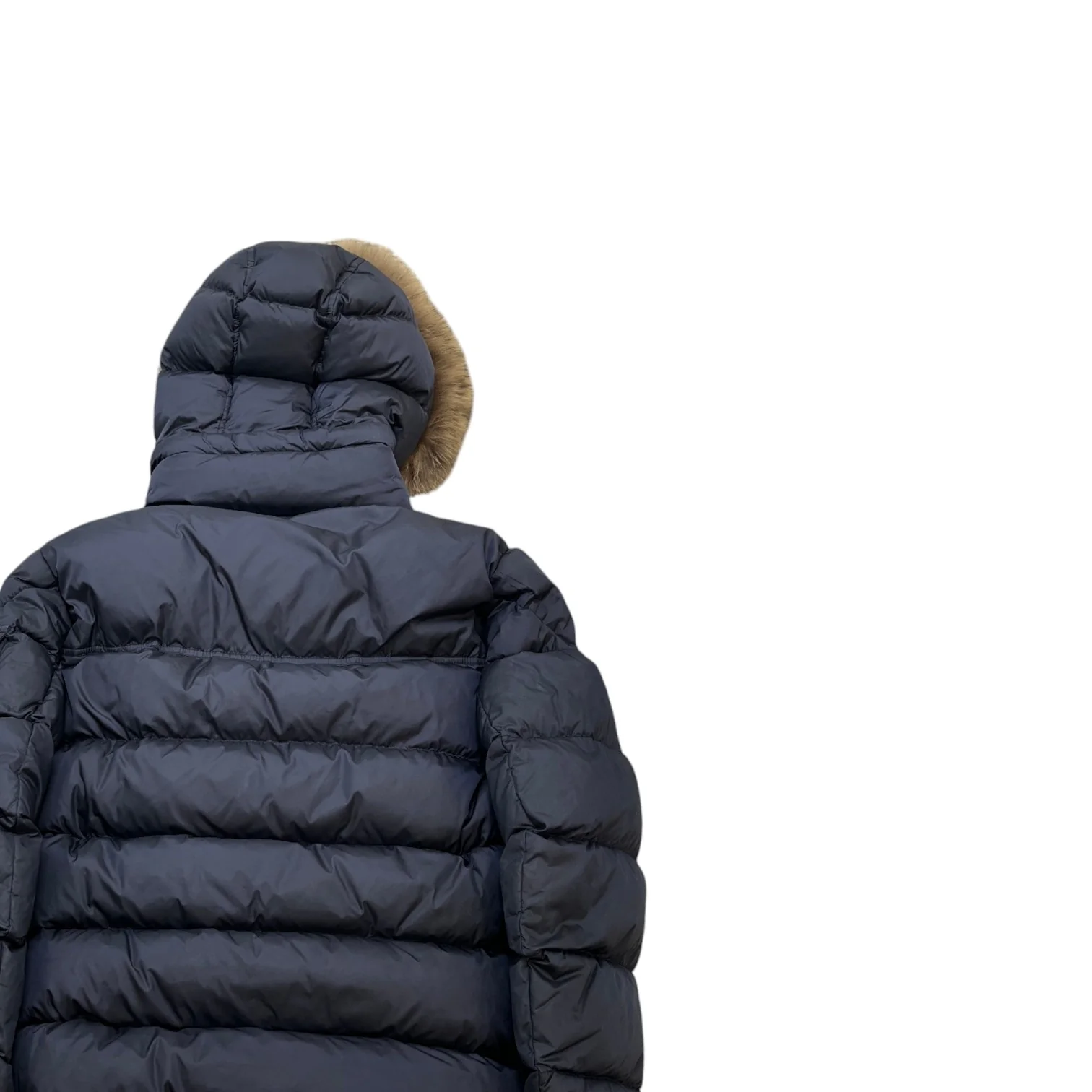 Men's Marque Down Jacket Navy Size 2 / M - Image 4