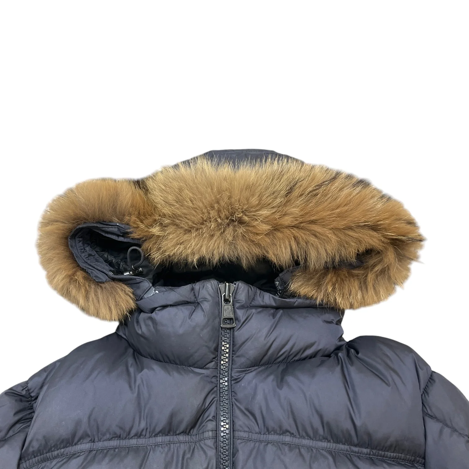 Men's Marque Down Jacket Navy Size 2 / M - Image 6