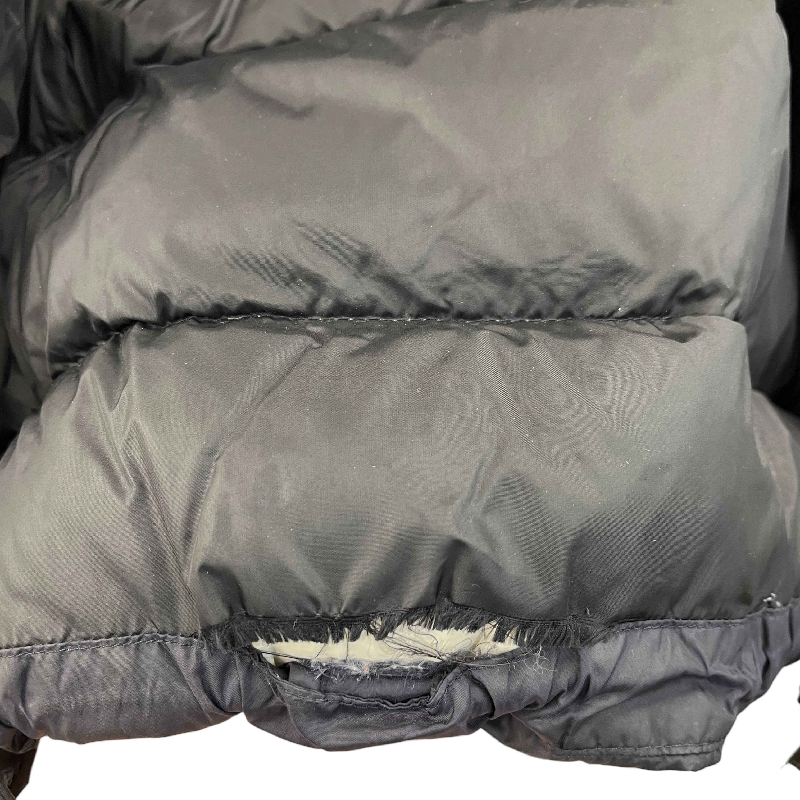 Men's Marque Down Jacket Navy Size 3 / L - Image 11