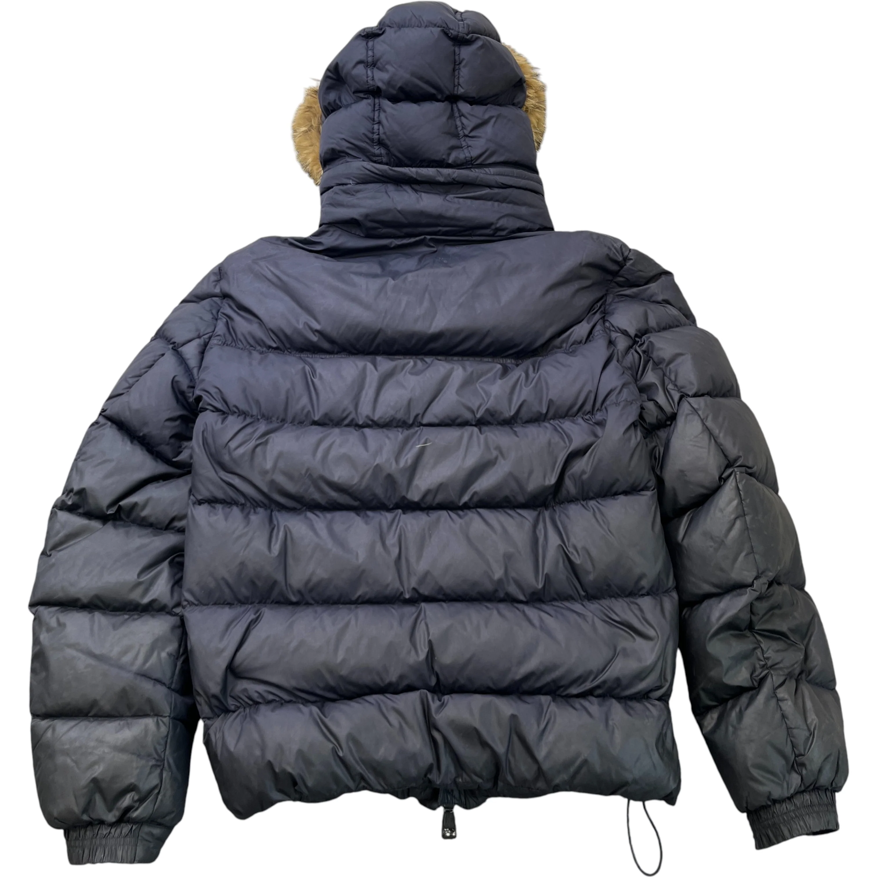Men's Marque Down Jacket Navy Size 3 / L - Image 2