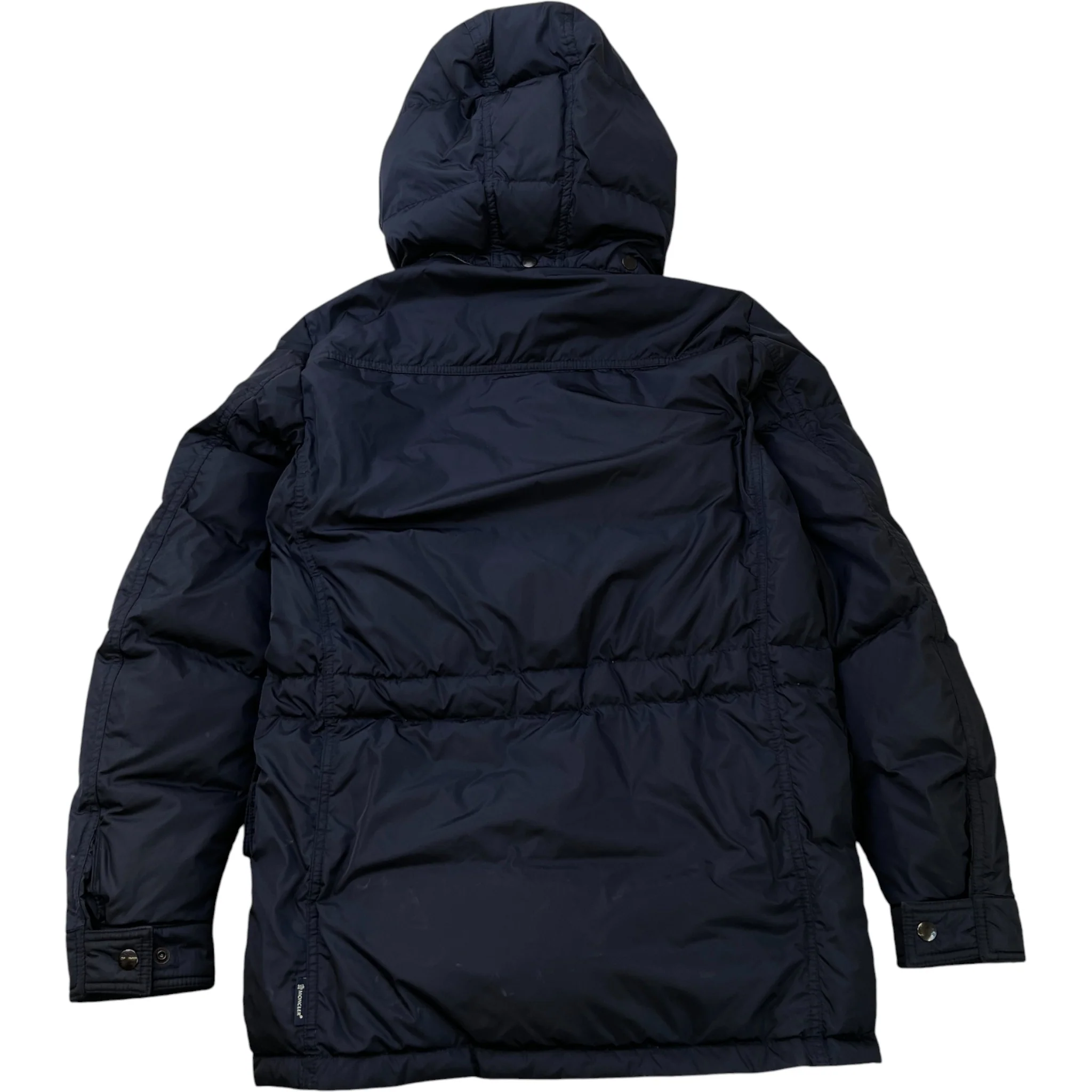 Men's Mathias Down Jacket Navy Size 1 / S - Image 2
