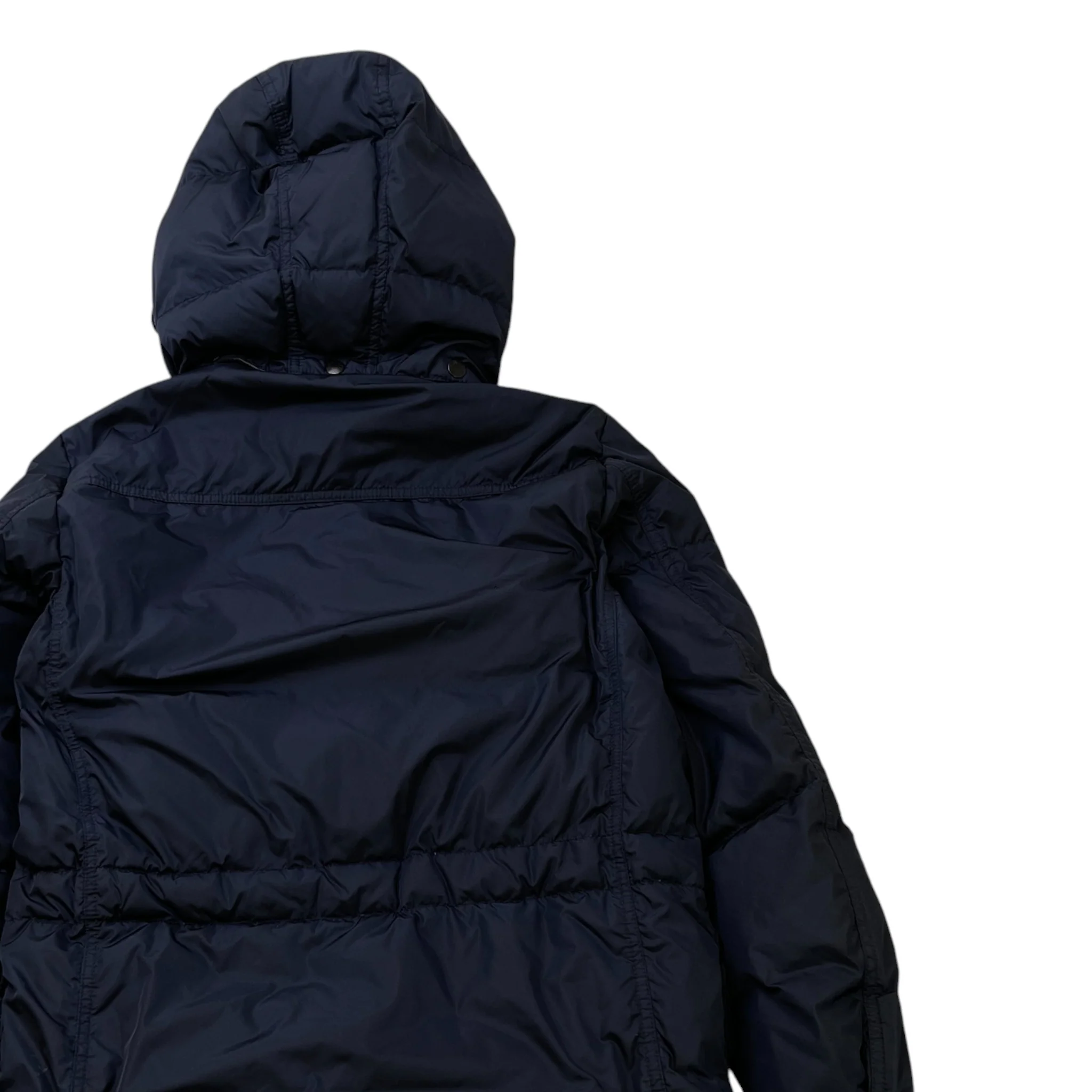 Men's Mathias Down Jacket Navy Size 1 / S - Image 4