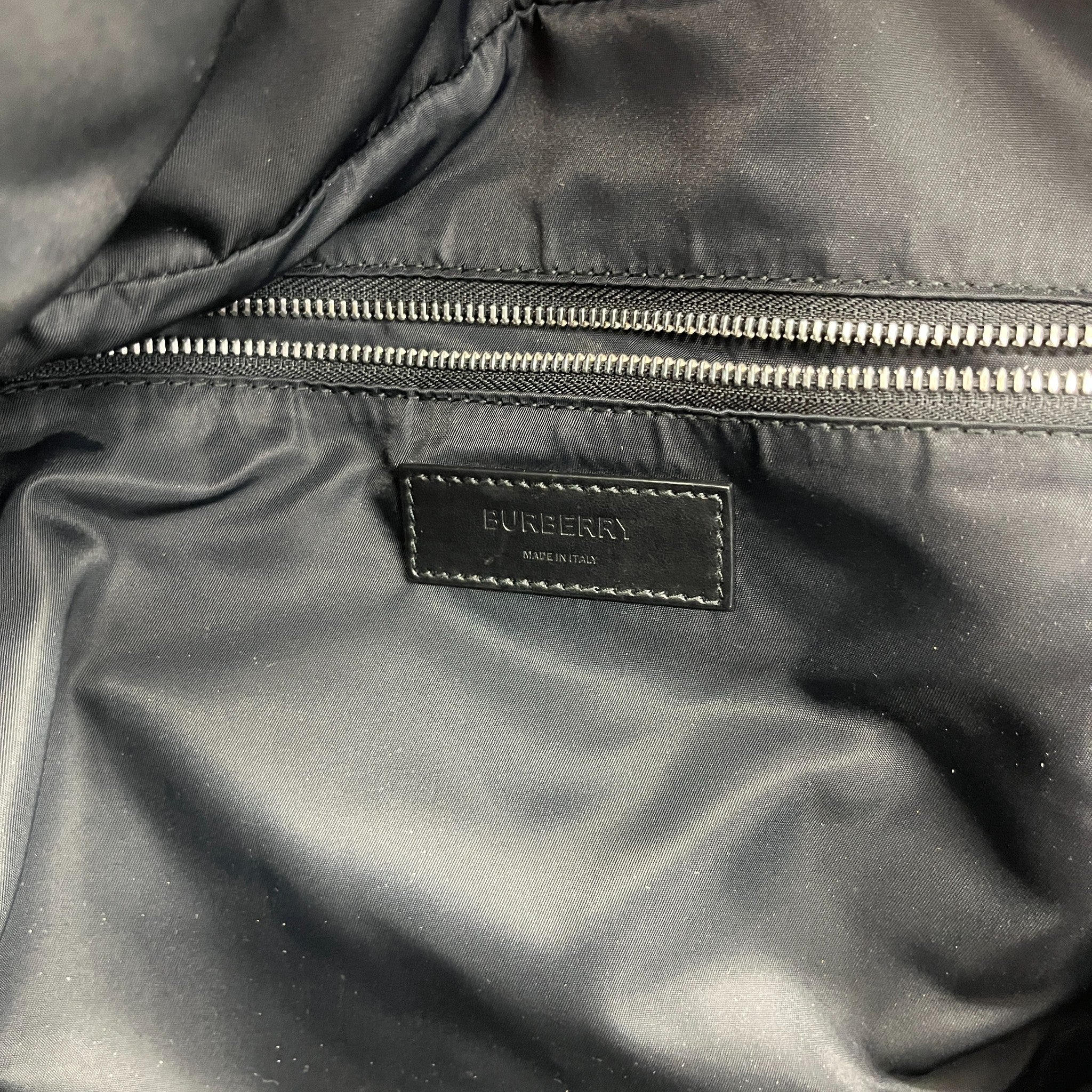 Men's Maxi Sonny Horseferry Belt Bag Black - Image 11