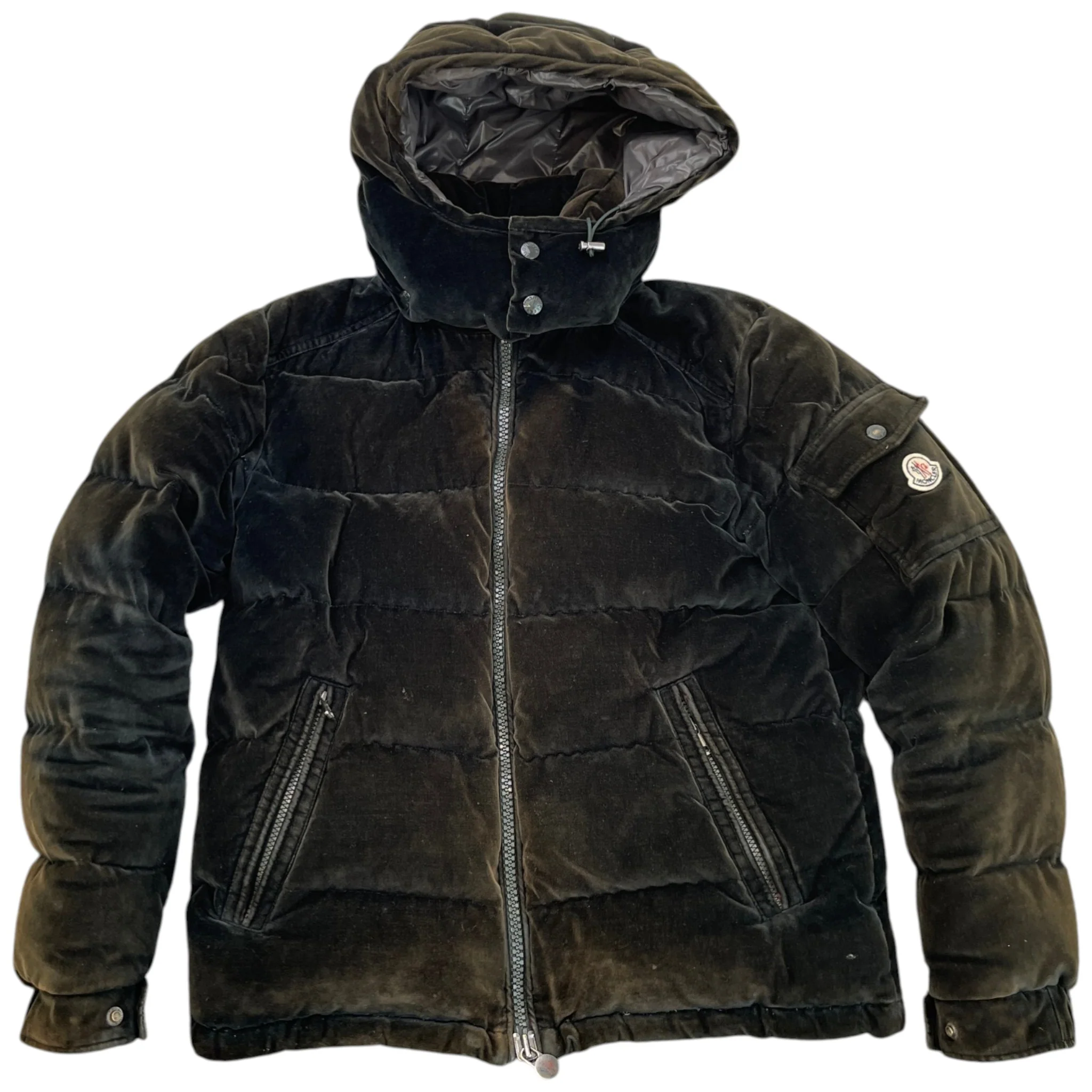 Men's May Down Jacket Green Size 1 / S