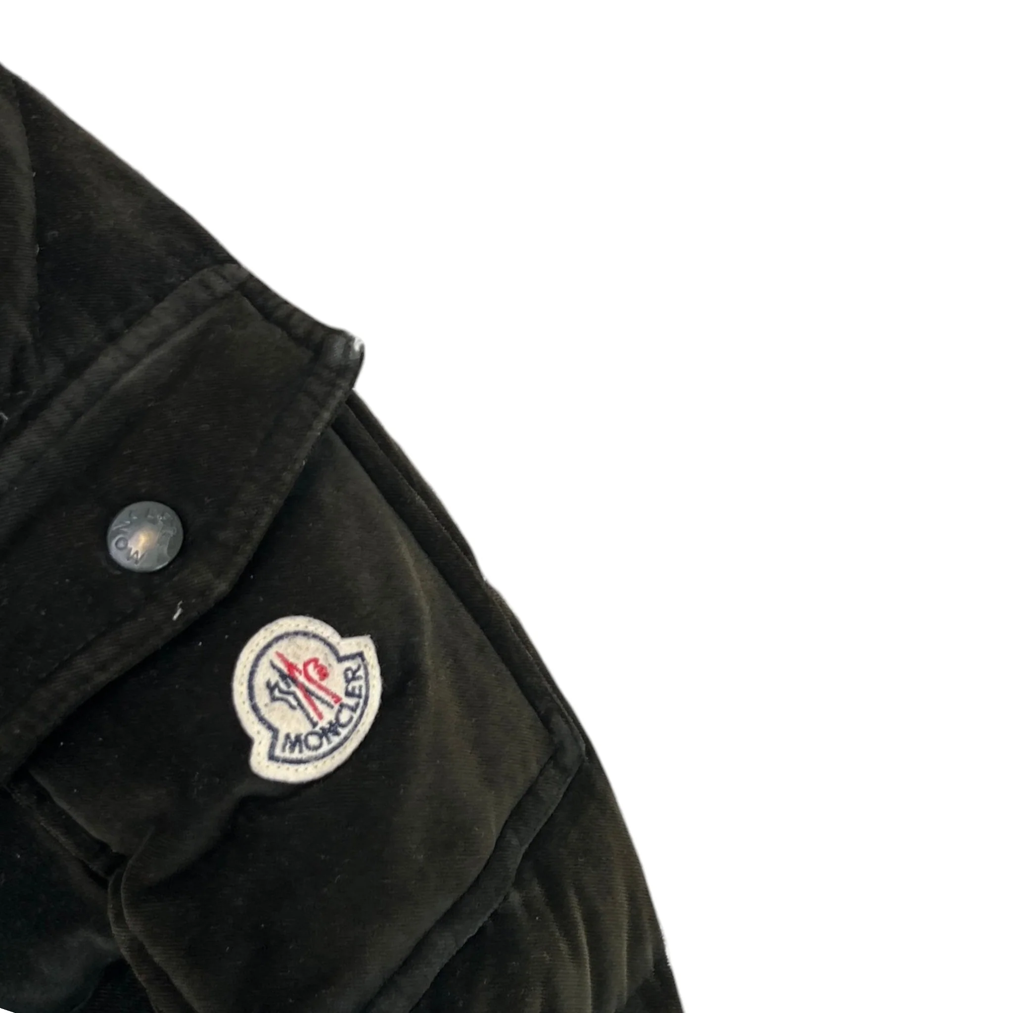 Men's May Down Jacket Green Size 1 / S - Image 5