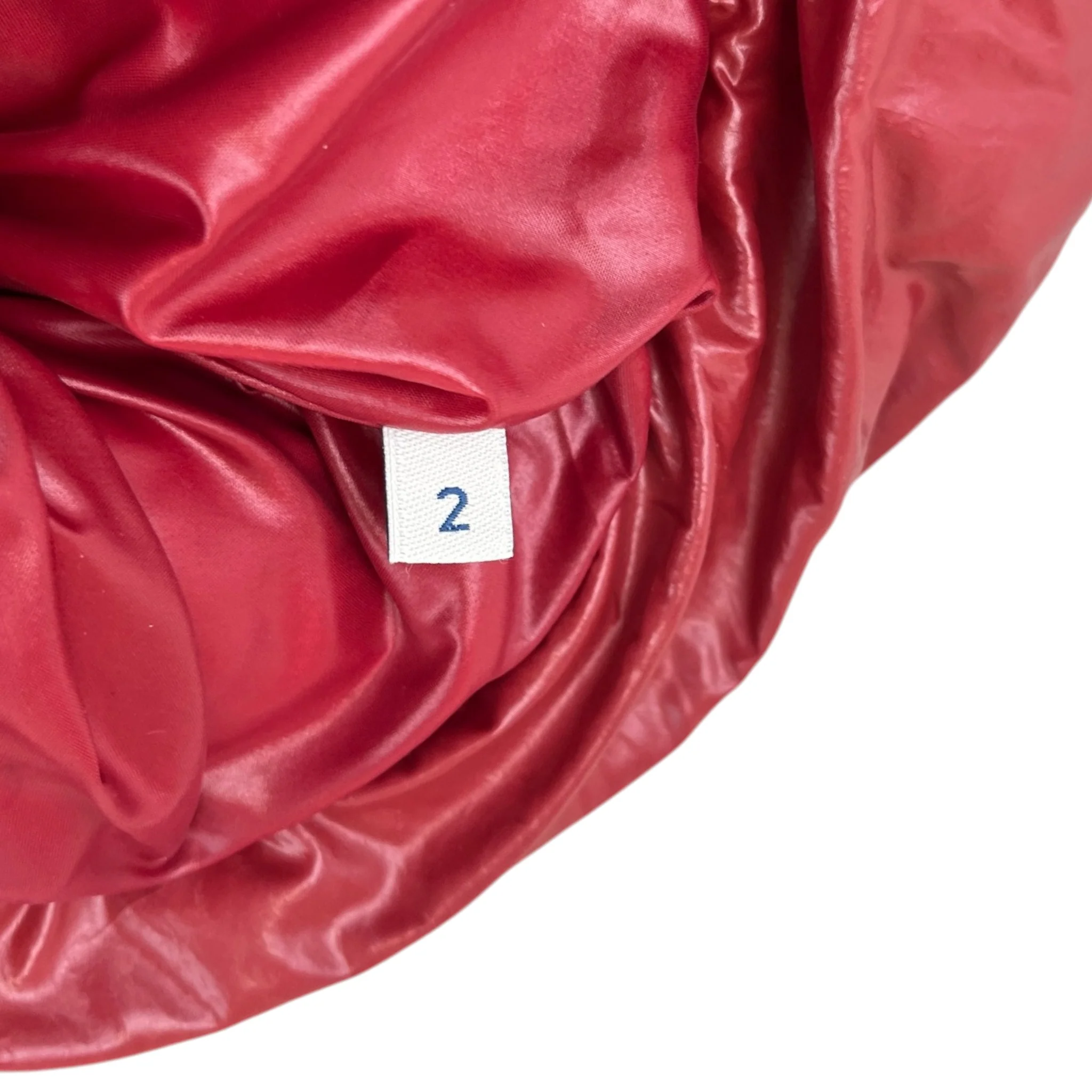 Men's Maya 70Th Anniverary Down Jacket Red Size 2 / M - Image 8