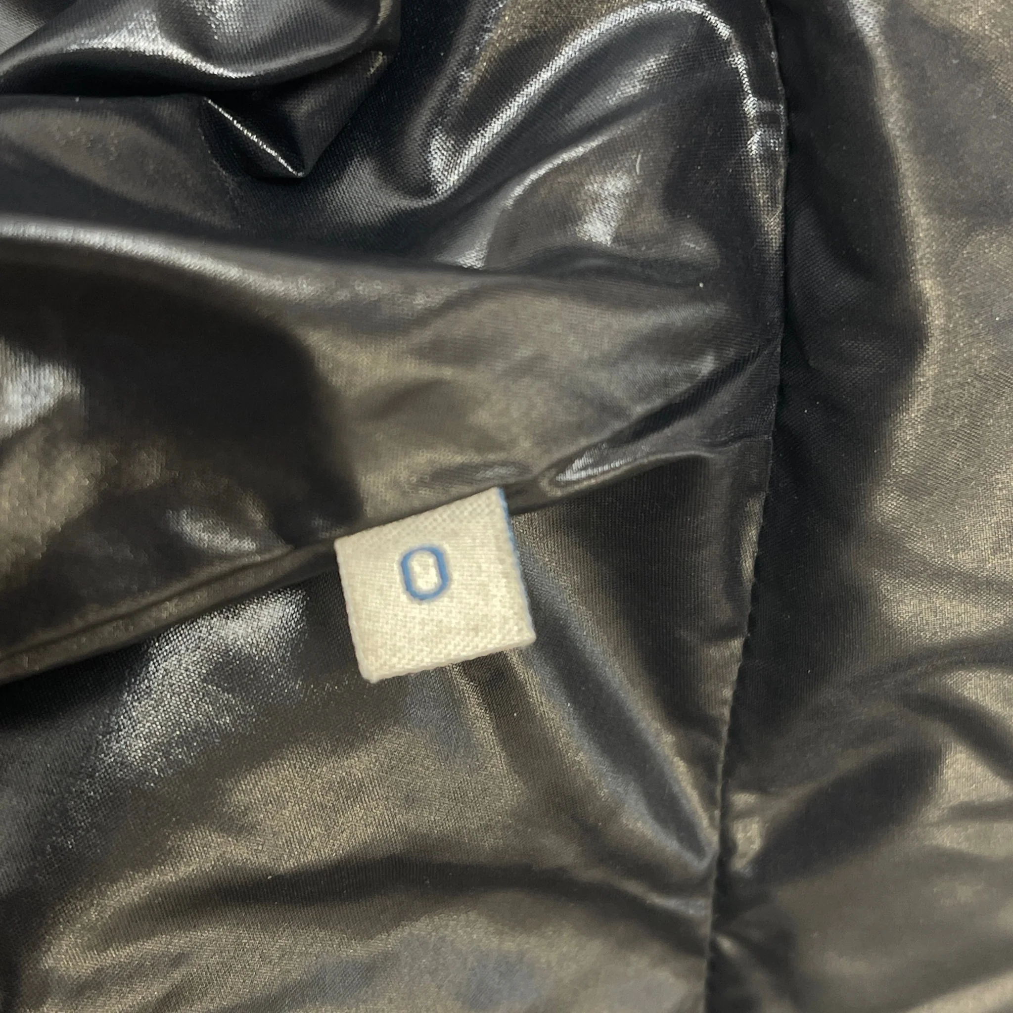 Men's Maya Down Jacket Black Size 0/XS - Image 11