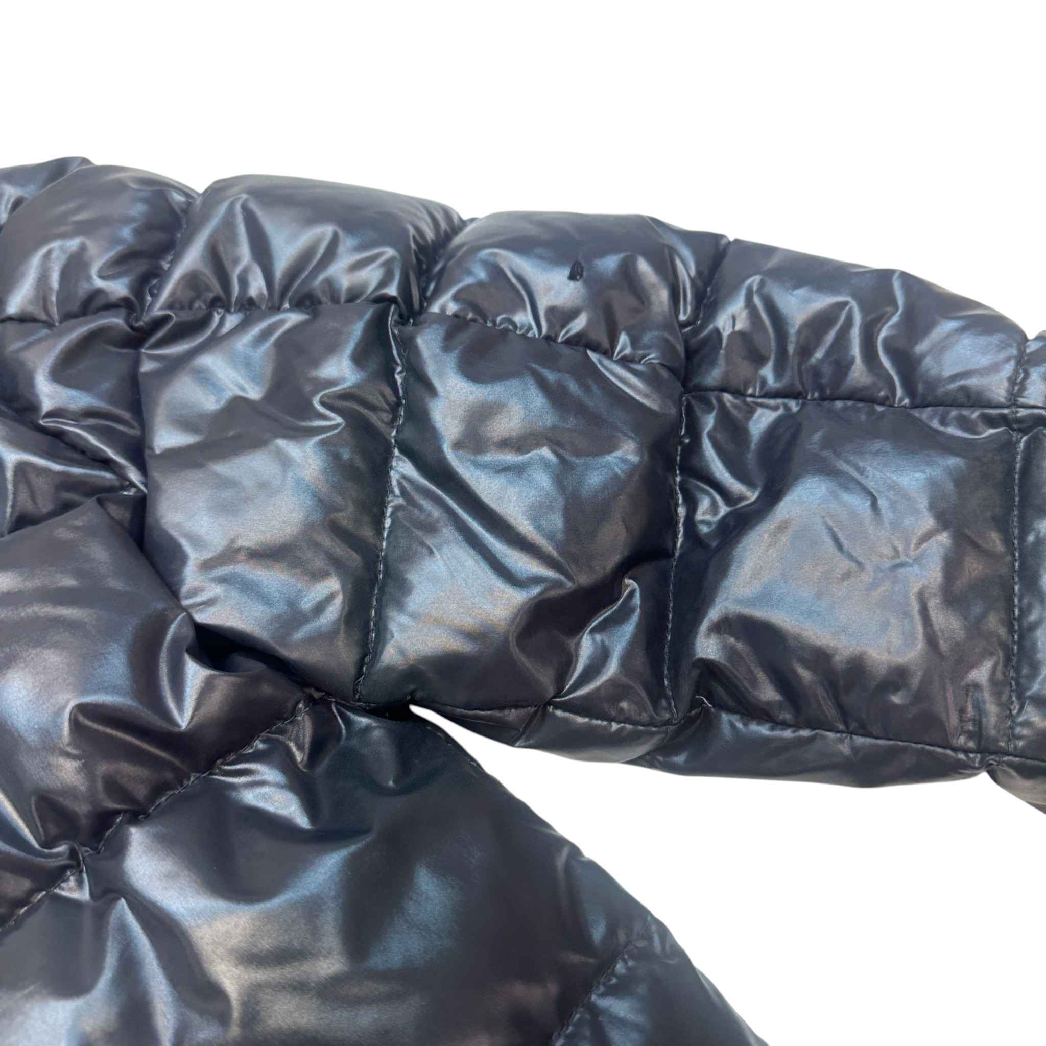 Men's Maya Down Jacket Black Size 0/XS - Image 14