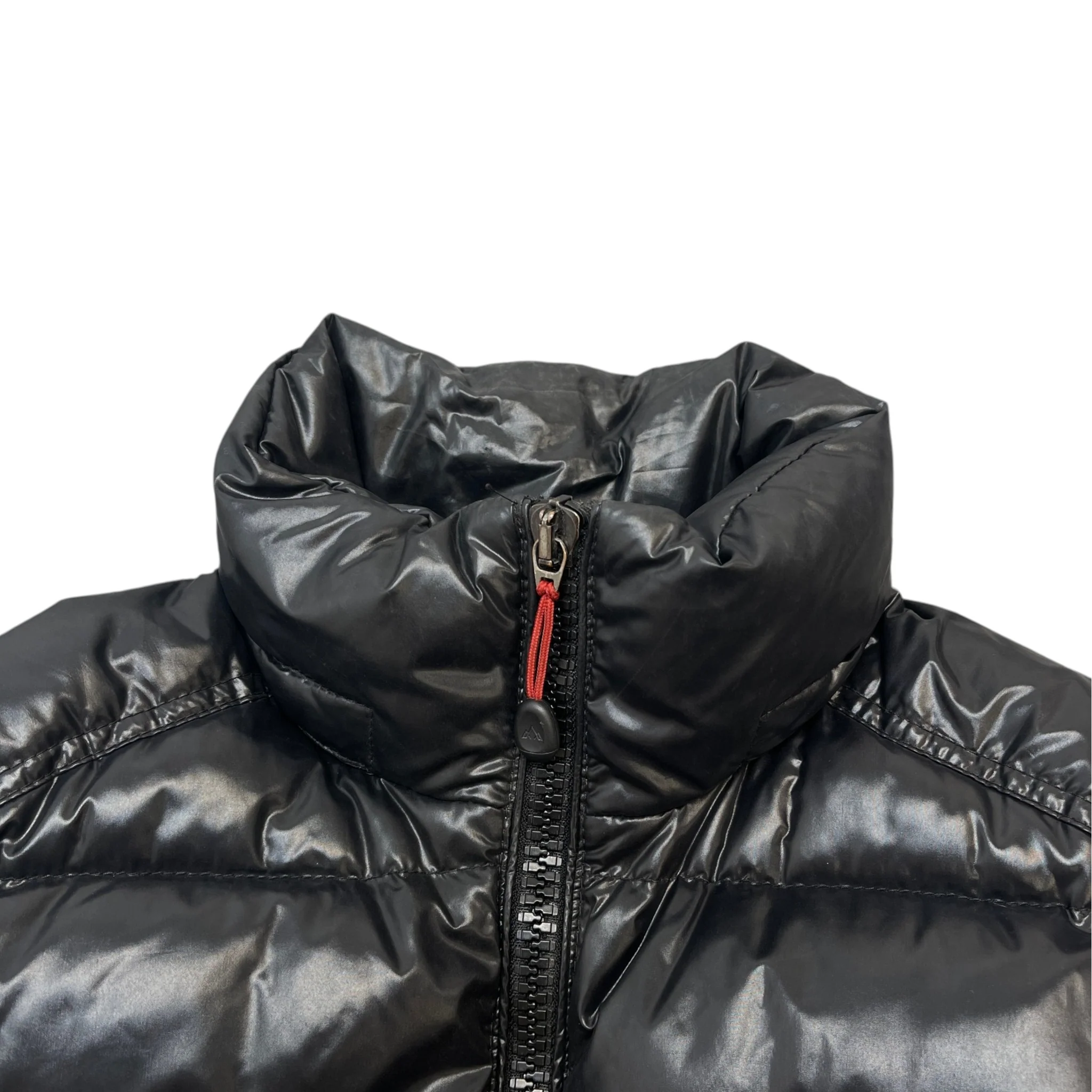 Men's Maya Down Jacket Black Size 0/XS - Image 5