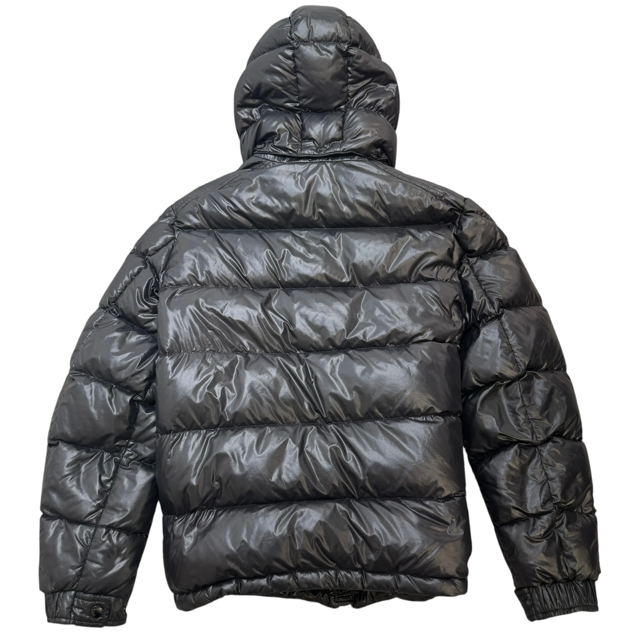 Men's Maya Down Jacket Black Size 2 / M - Image 2