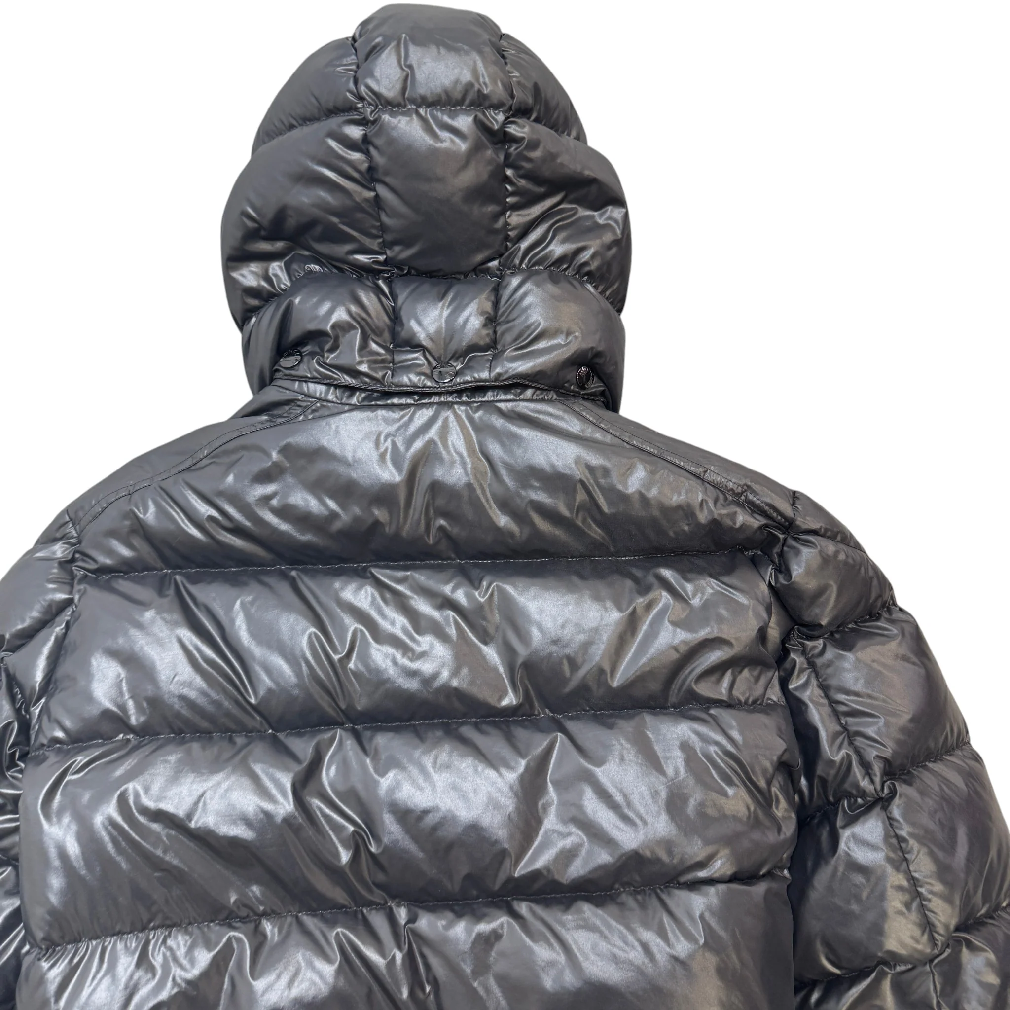 Men's Maya Down Jacket Black Size 2 / M - Image 4