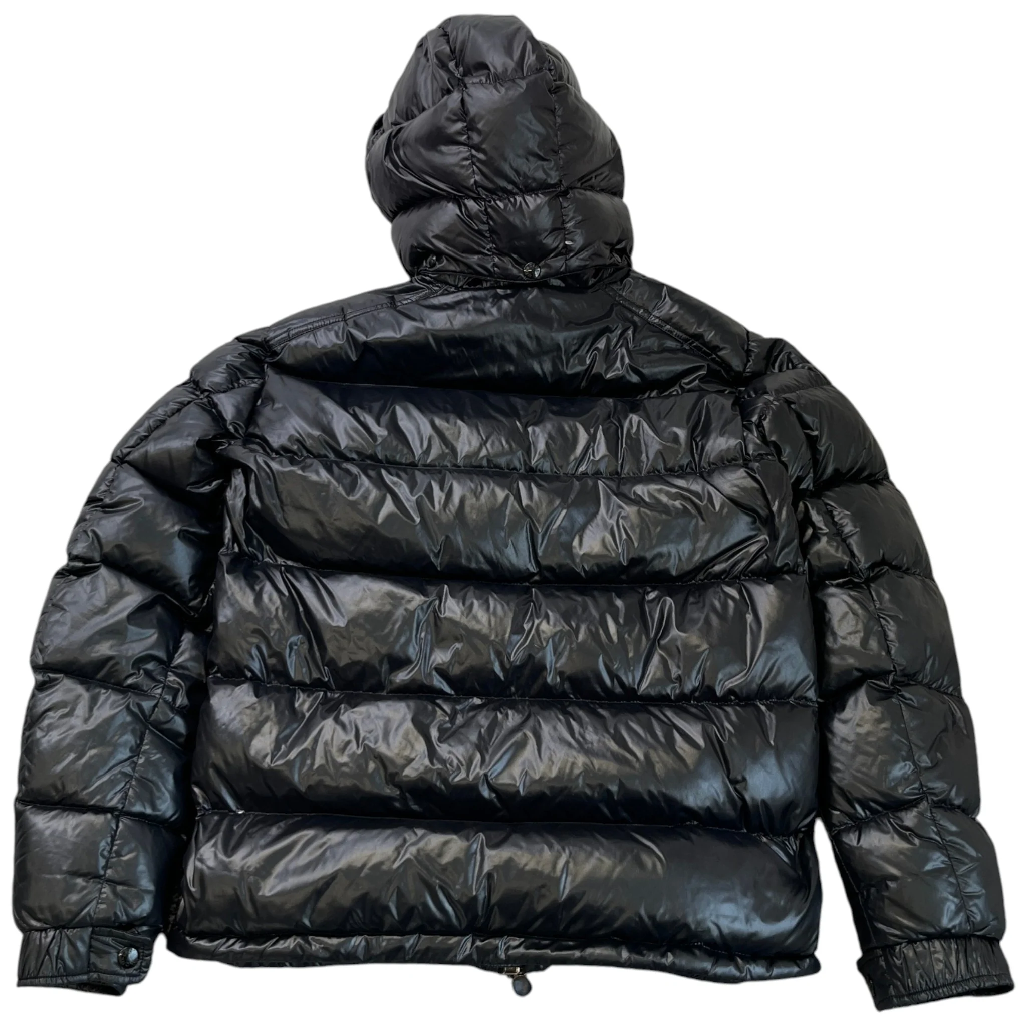 Men's Maya Down Jacket Black Size 3 / L - Image 2